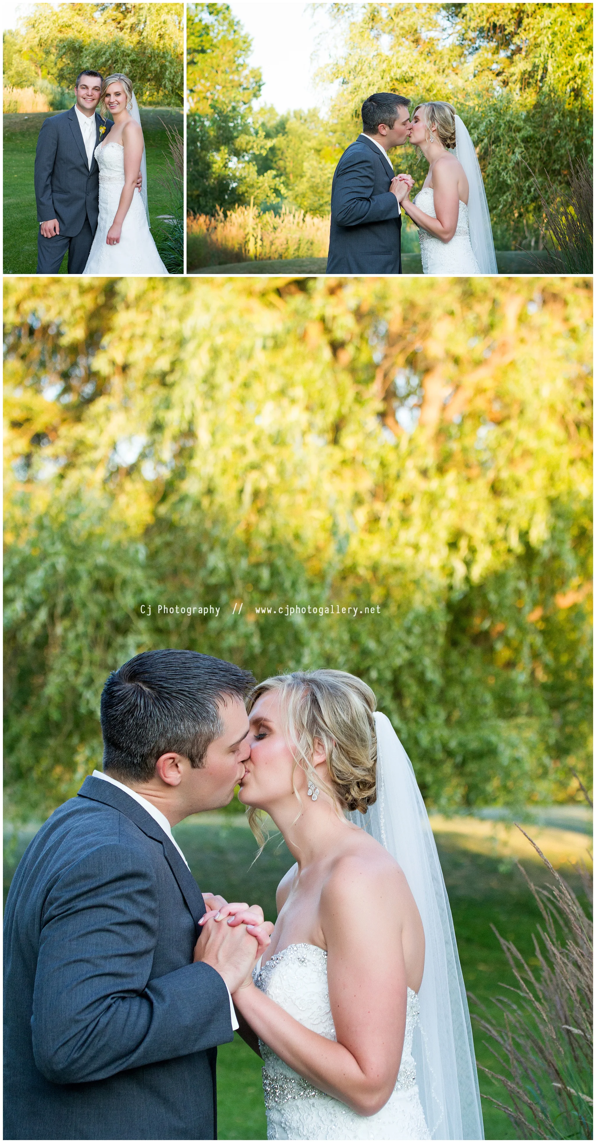 Cj Photography | Wisconsin Wedding Photography