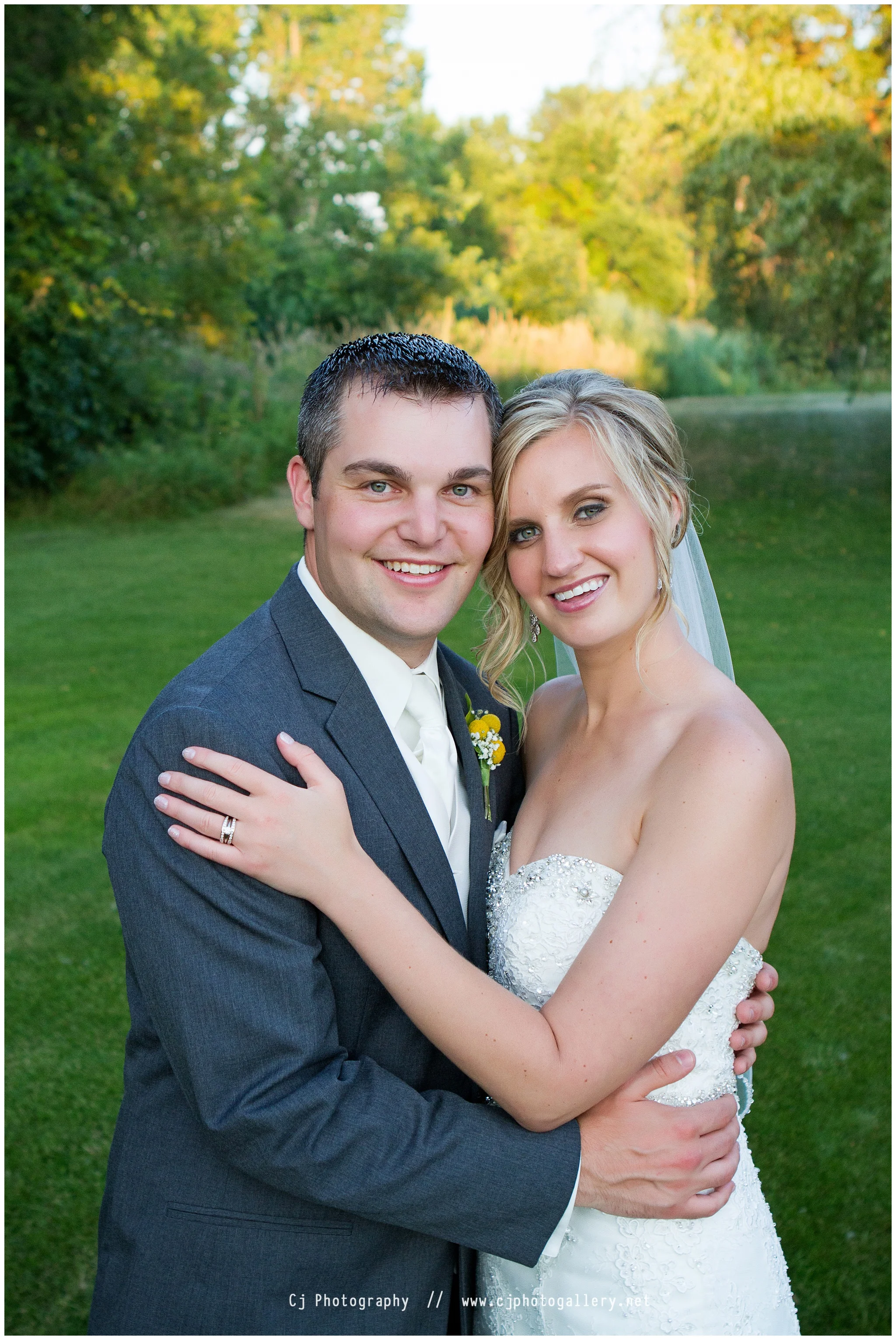 Cj Photography | Wisconsin Wedding Photography