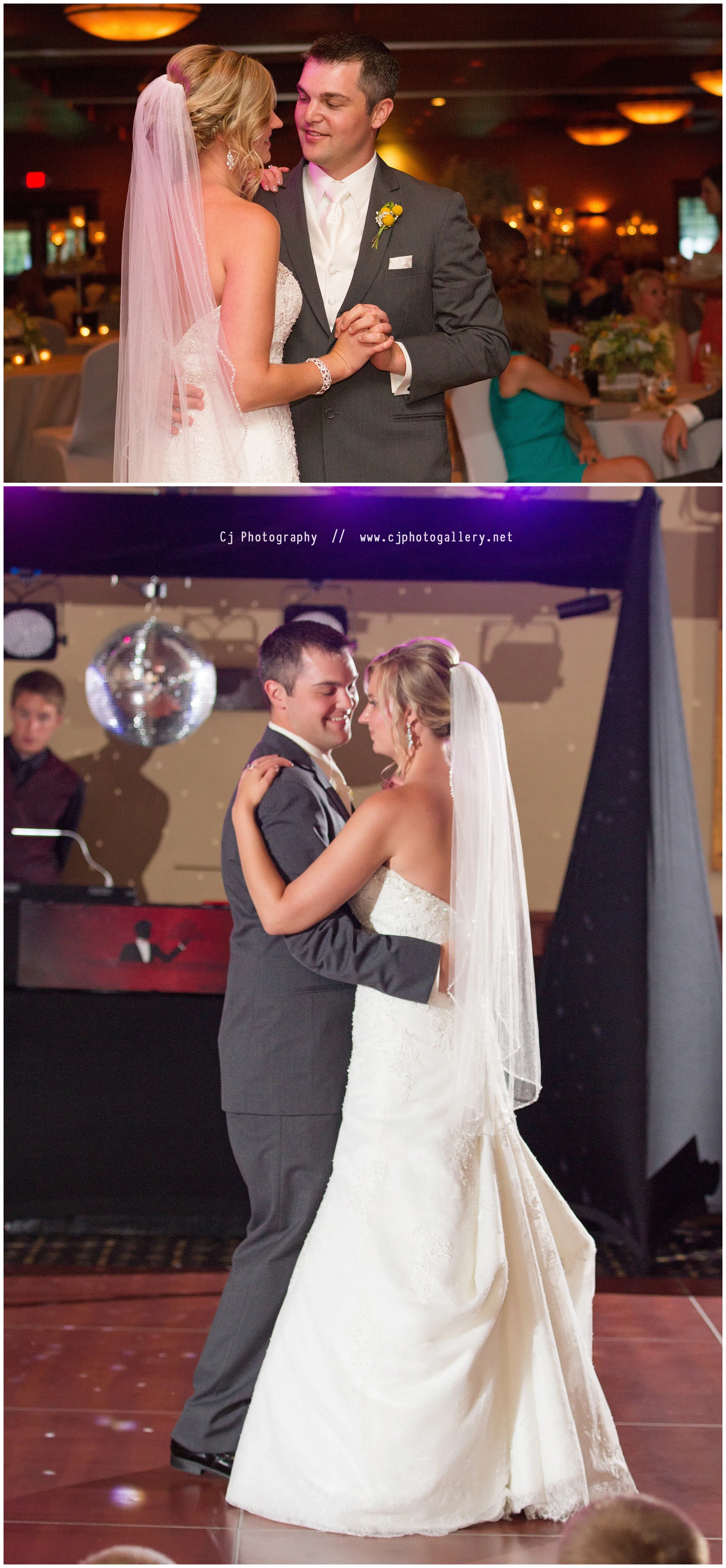 Cj Photography | Wisconsin Wedding Photography