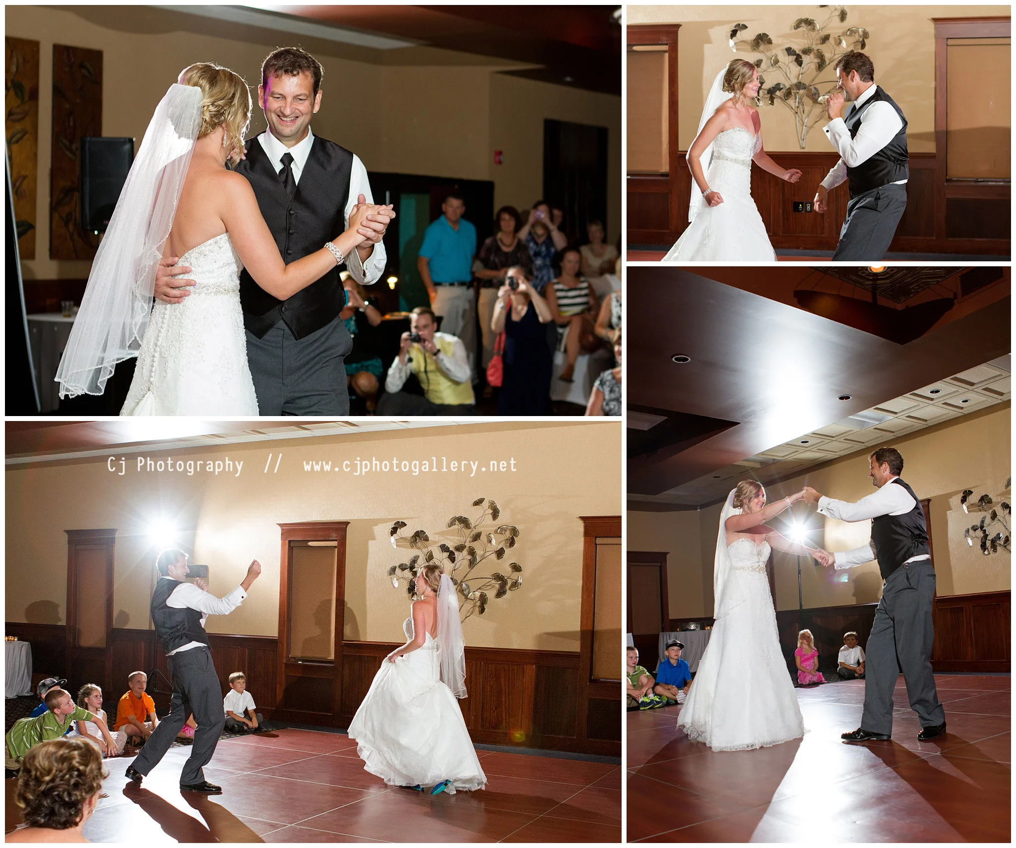 Cj Photography | Wisconsin Wedding Photography