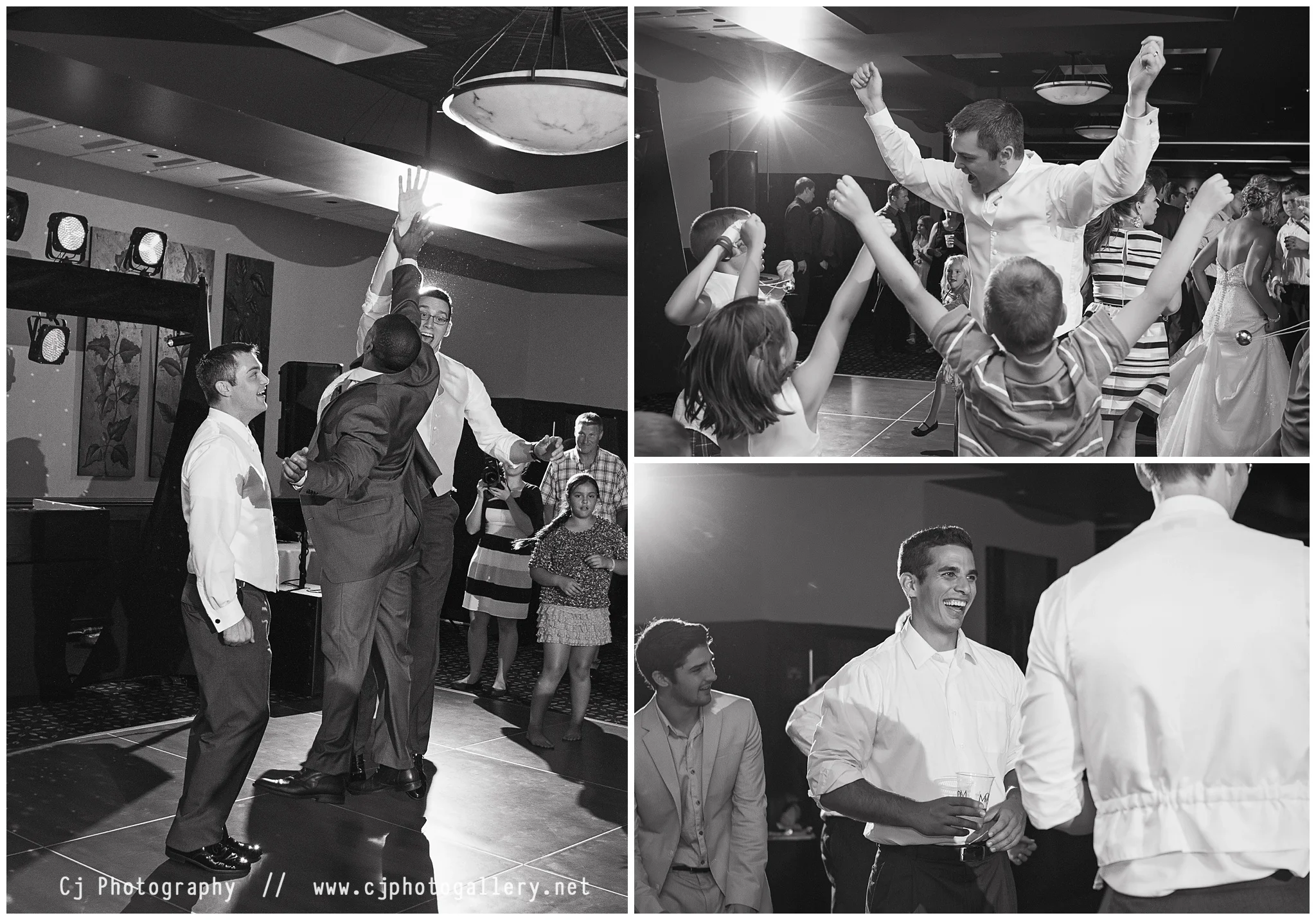 Cj Photography | Wisconsin Wedding Photography