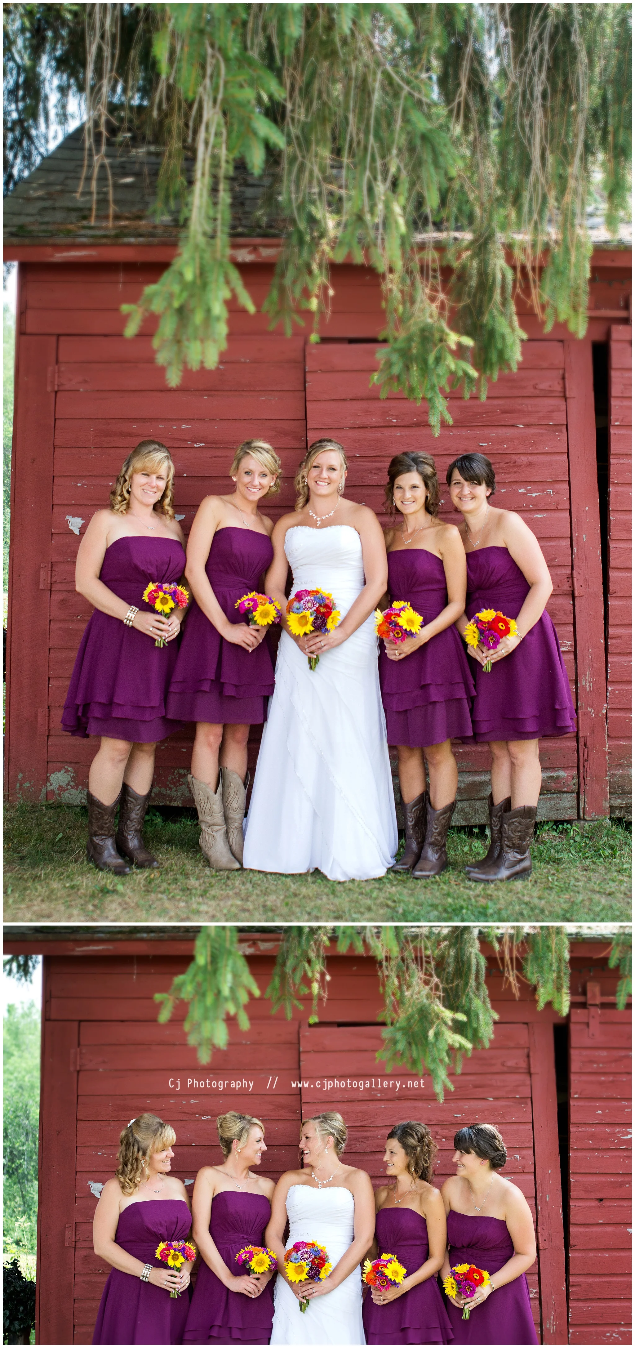 Cj Photography | Wisconsin Wedding Photographers