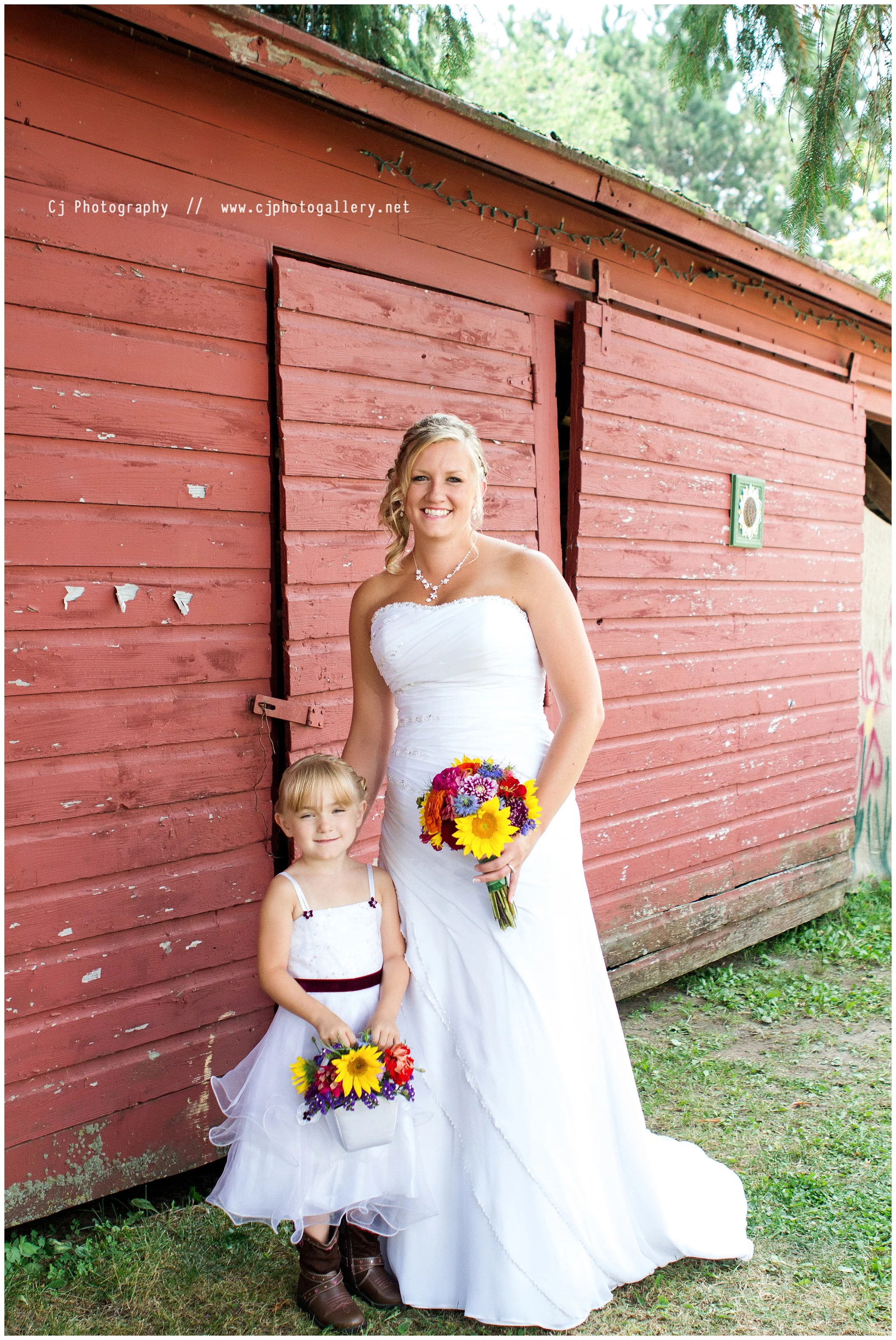 Cj Photography | Wisconsin Wedding Photographers