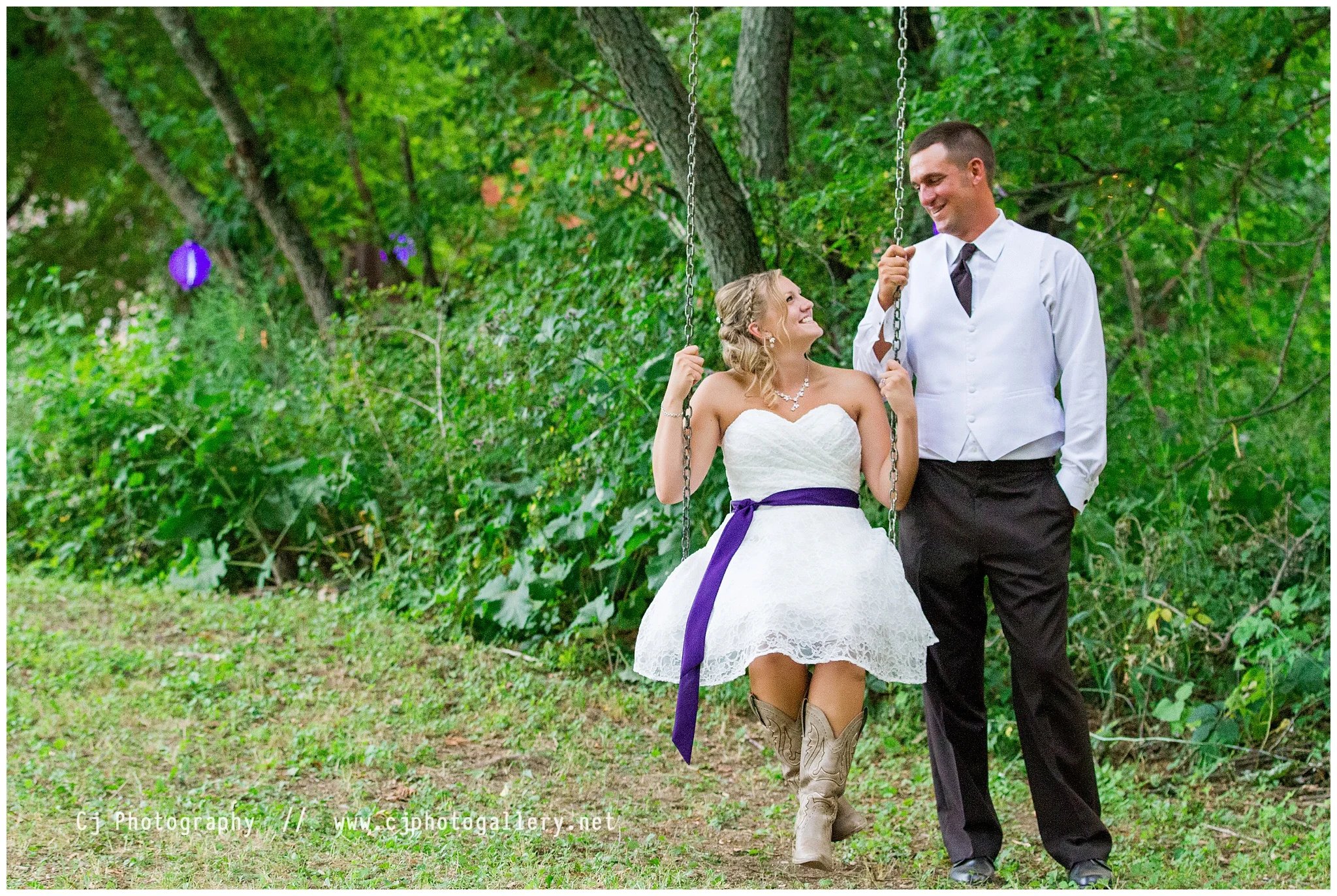 Cj Photography | Wisconsin Wedding Photographers