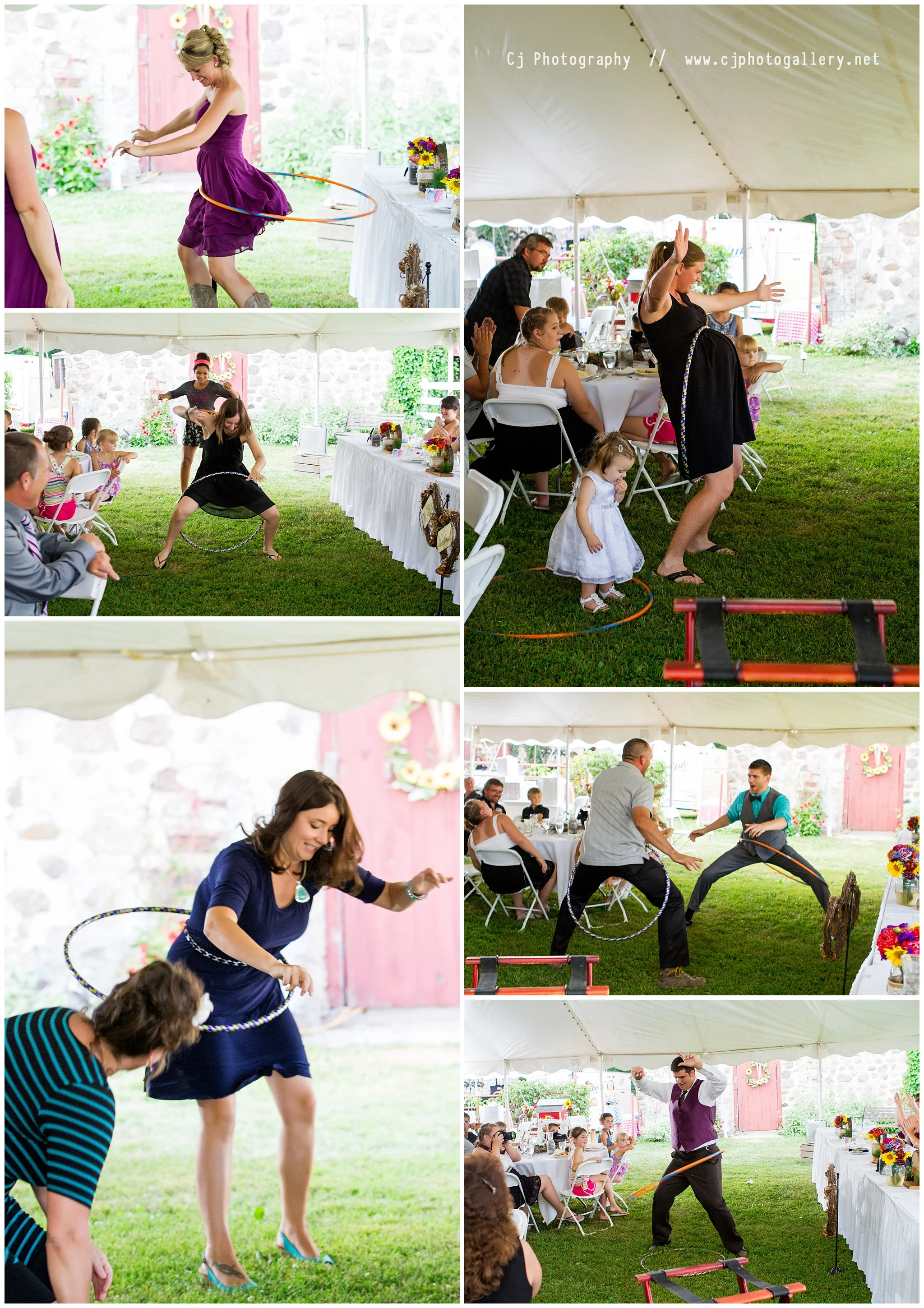 Cj Photography | Wisconsin Wedding Photographers
