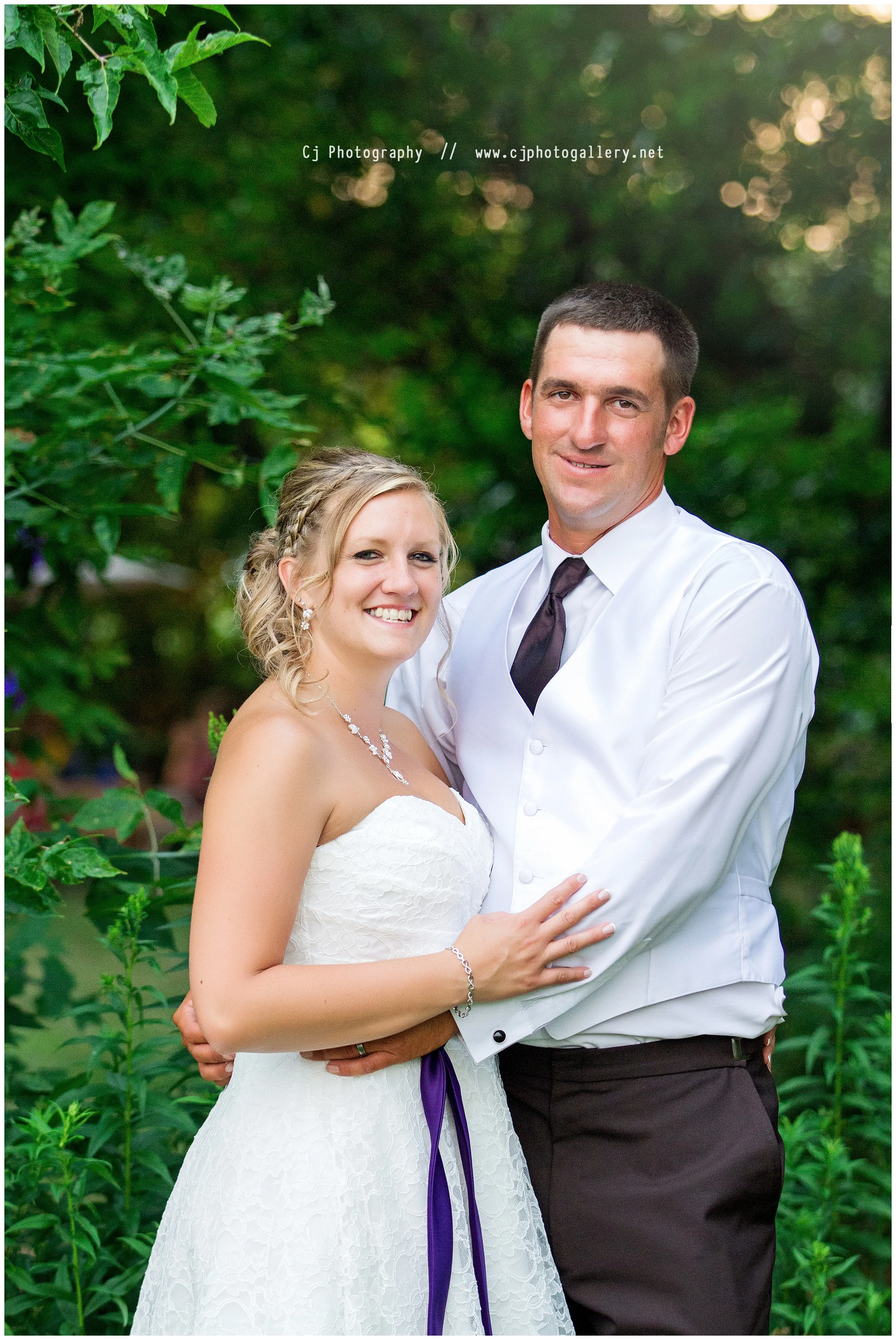 Cj Photography | Wisconsin Wedding Photographers
