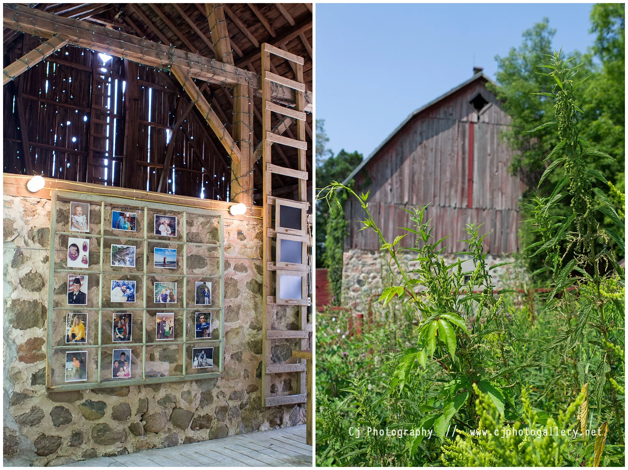 Cj Photography | Wisconsin Wedding Photographers
