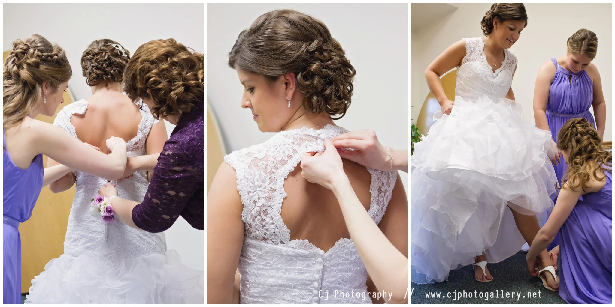 Cj Photography | Wisconsin Wedding Photographers