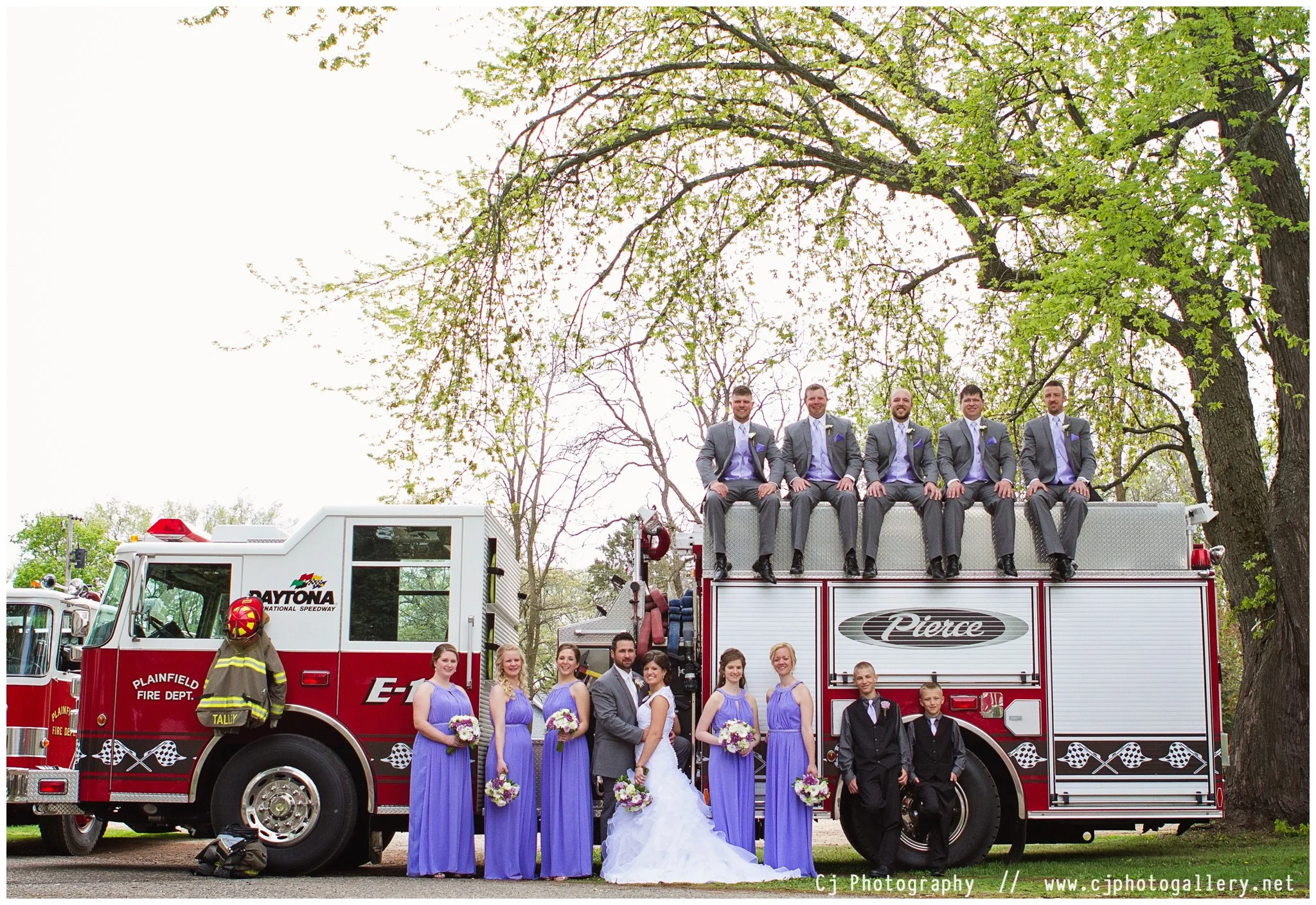 Cj Photography | Wisconsin Wedding Photographers