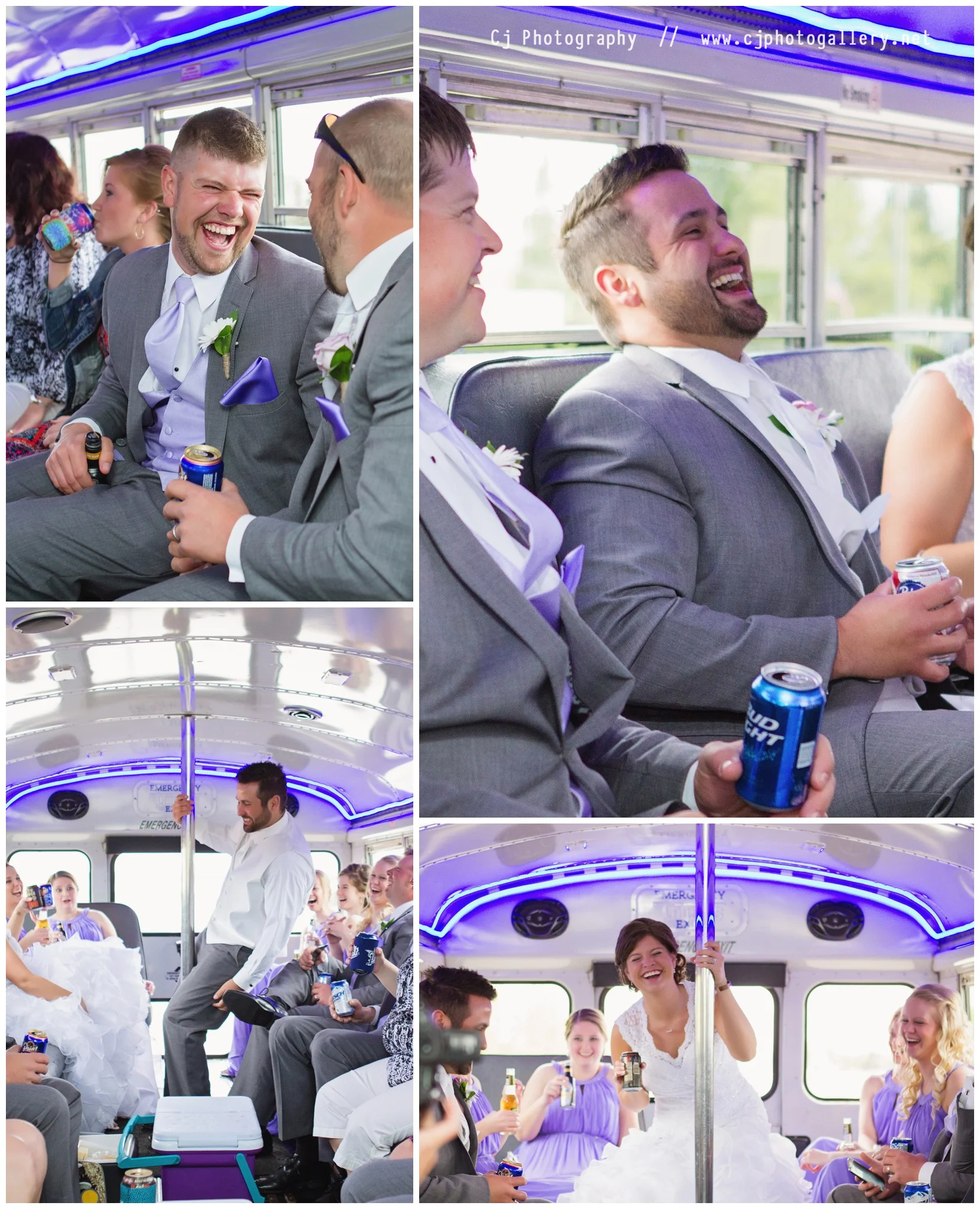Cj Photography | Wisconsin Wedding Photographers