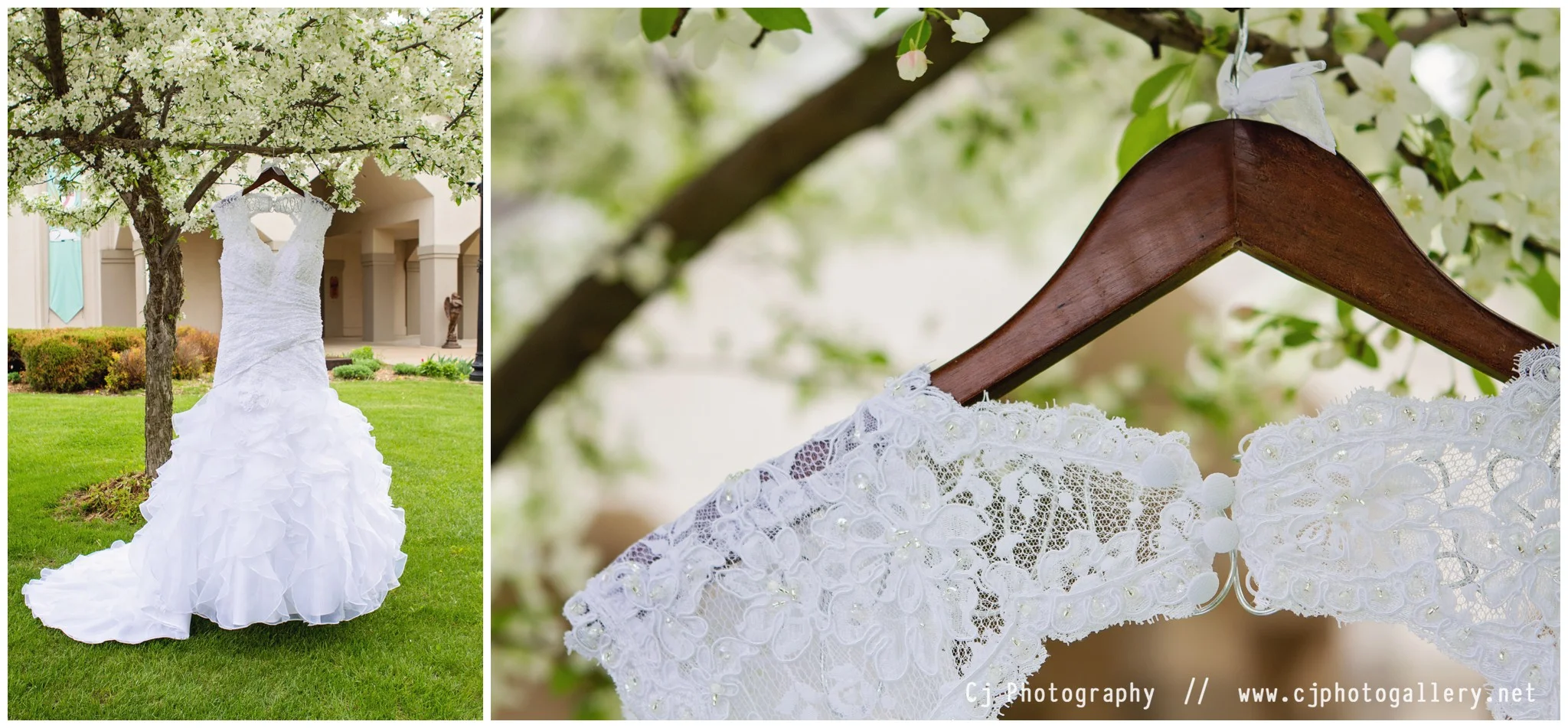 Cj Photography | Wisconsin Wedding Photographers