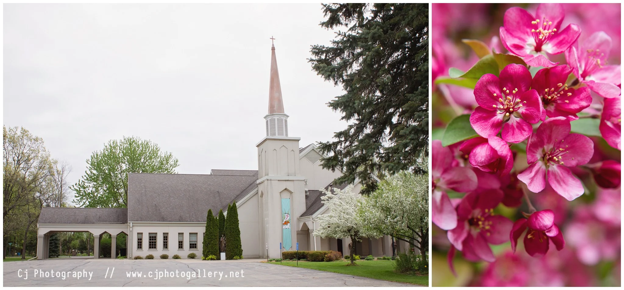 Cj Photography | Wisconsin Wedding Photographers
