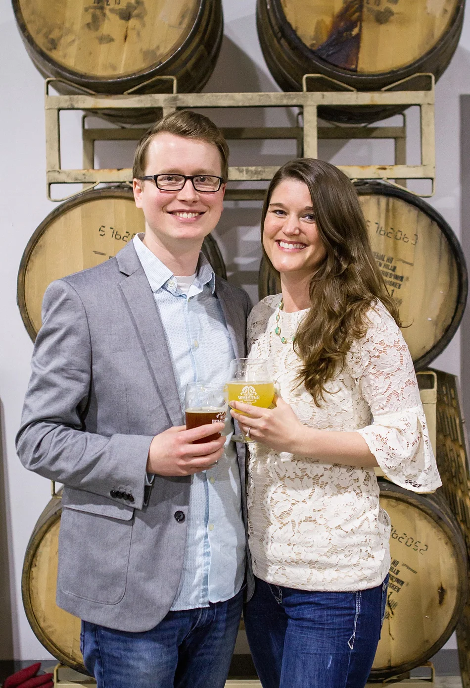 Amanda and Nick | Chicago Engagement