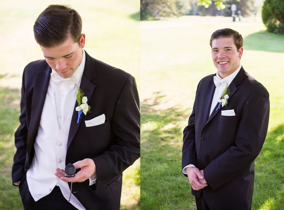 Brewer Wedding