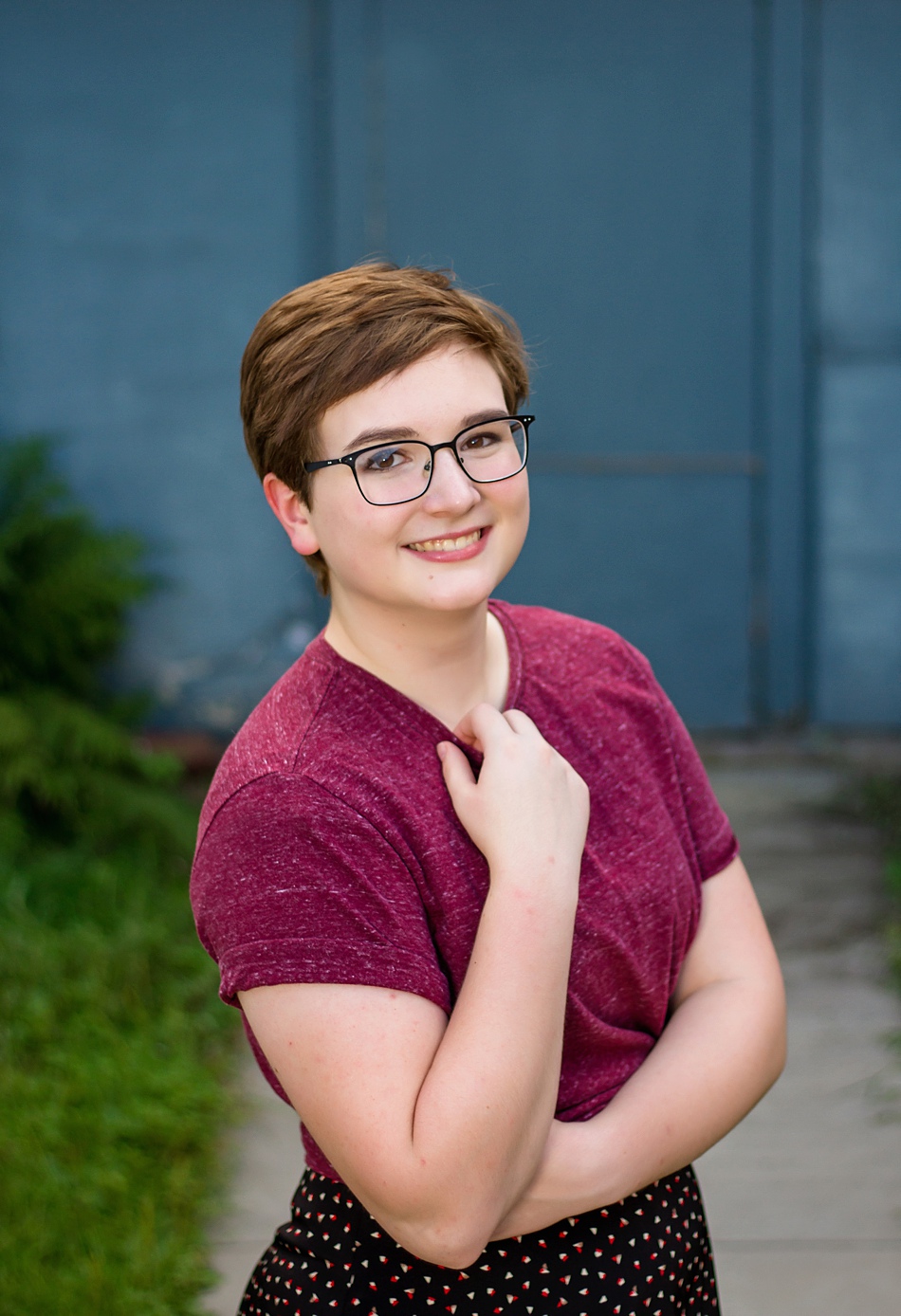 Julia Senior 2017