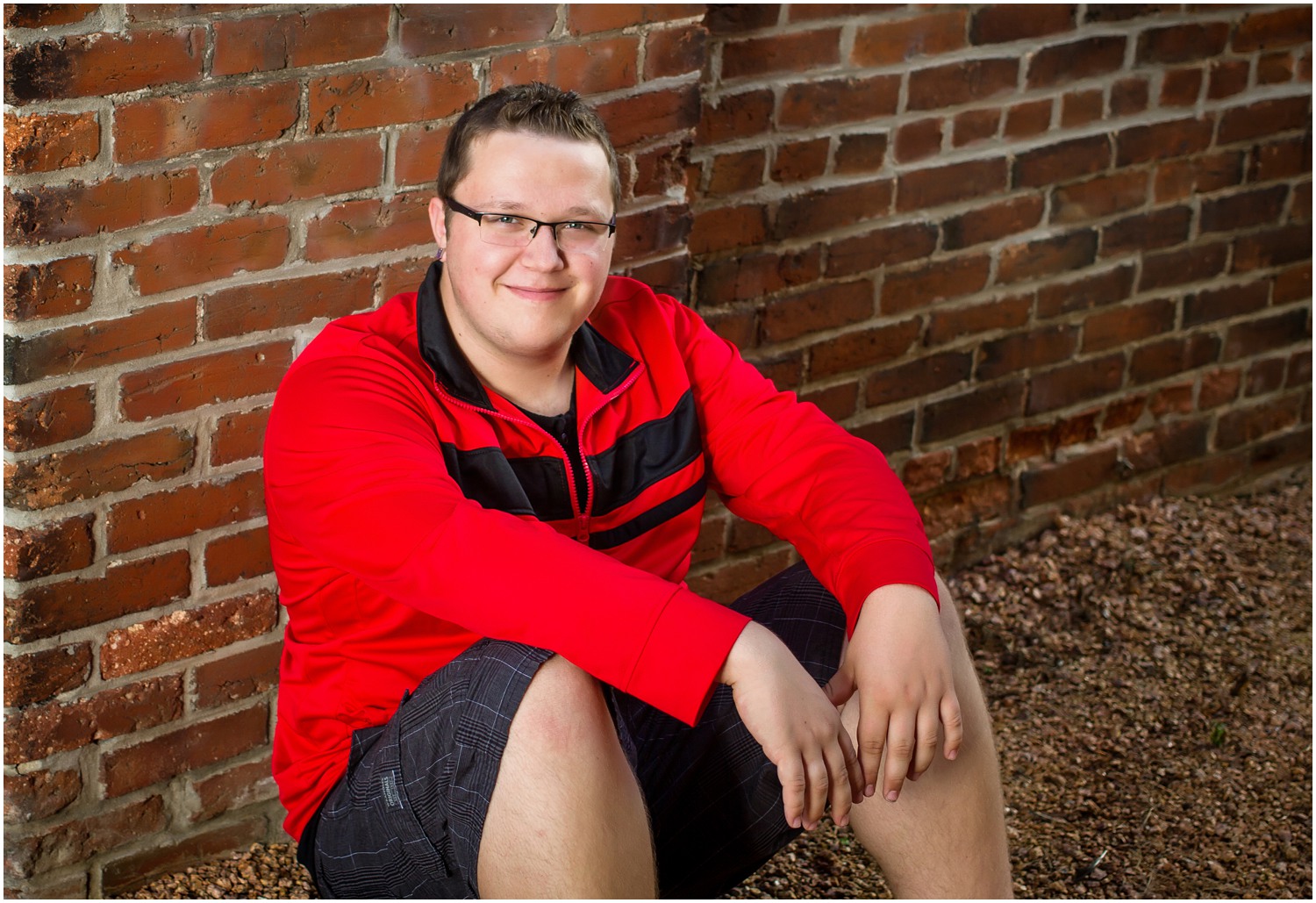 Joshua Senior 2017