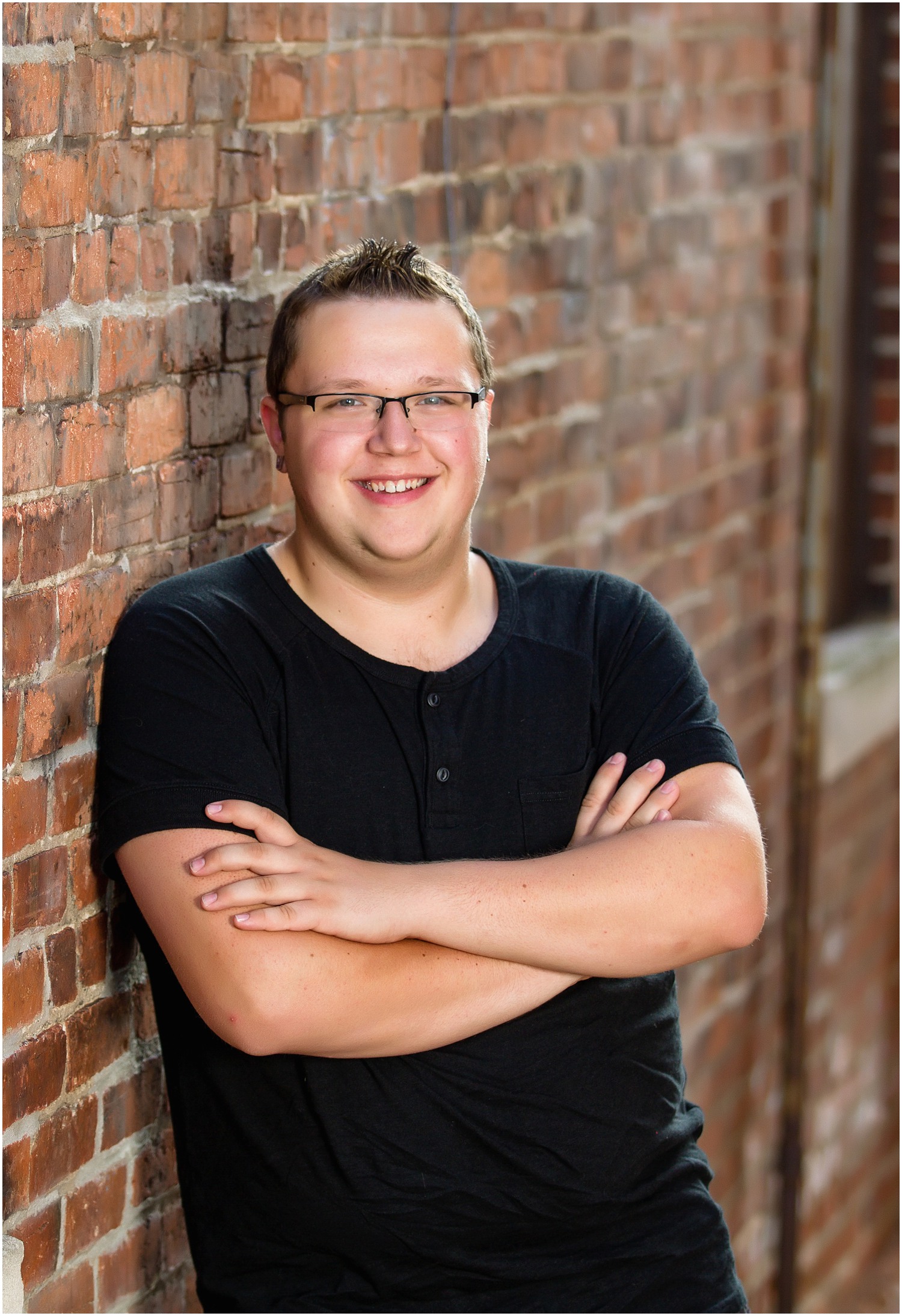 Joshua Senior 2017