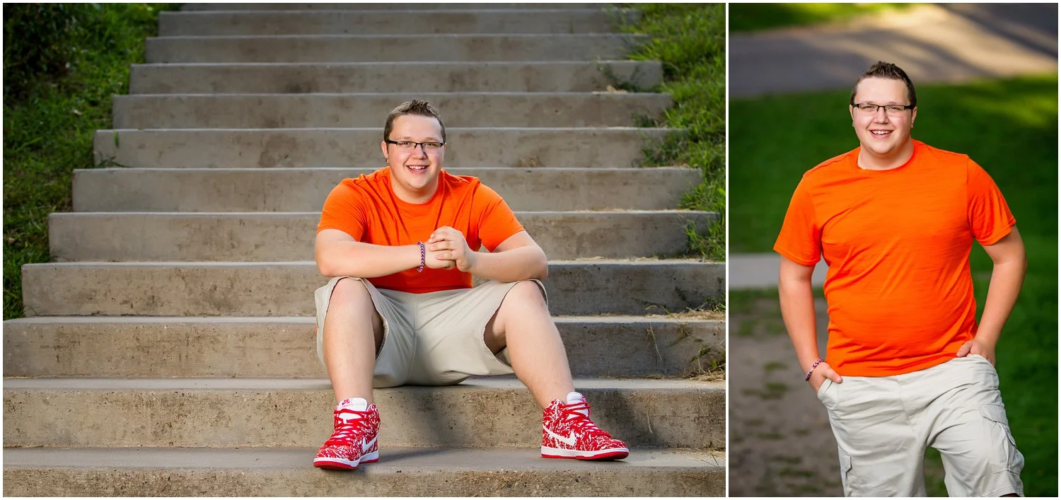 Joshua Senior 2017
