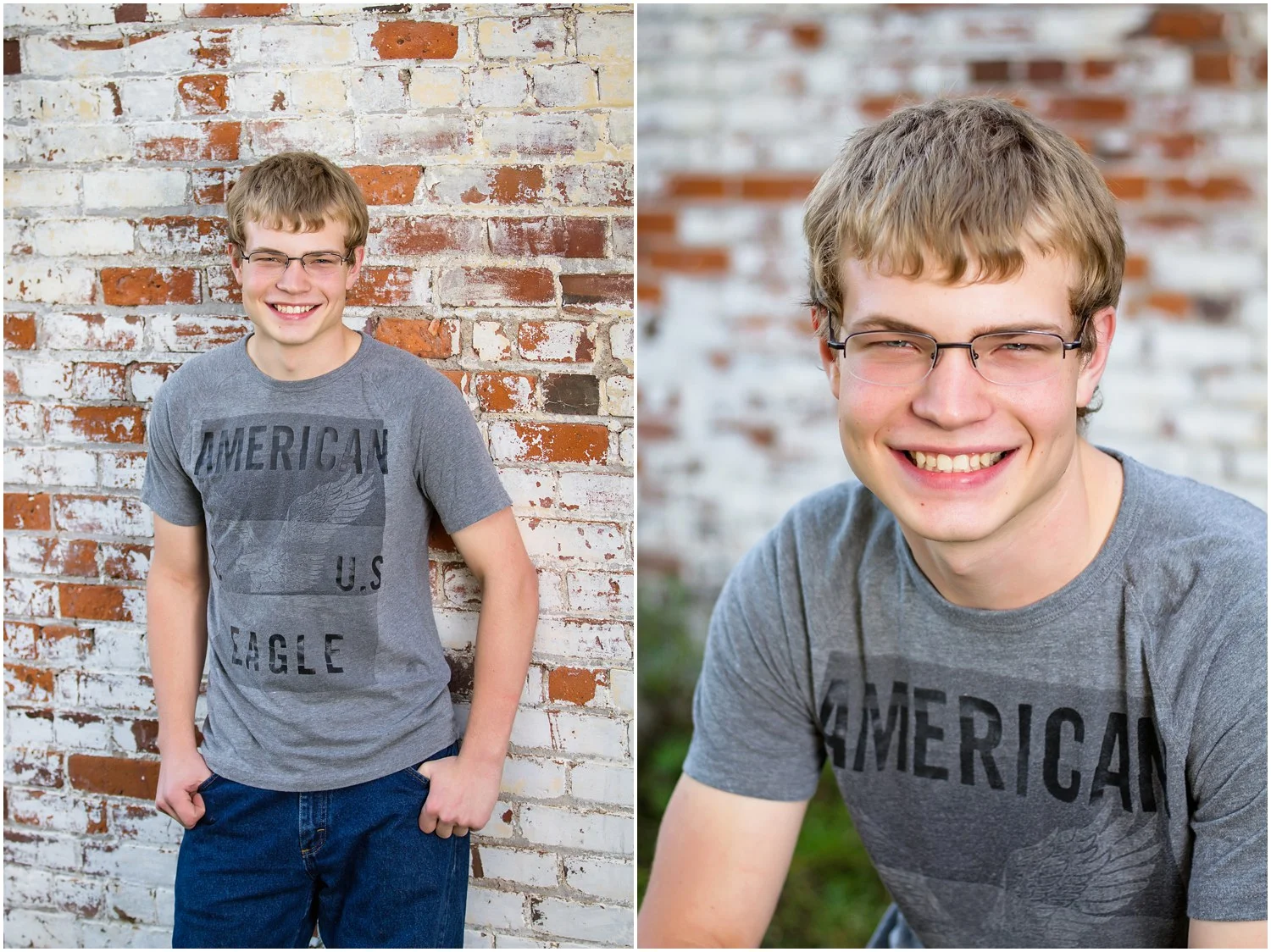 Kenneth | Senior 2016