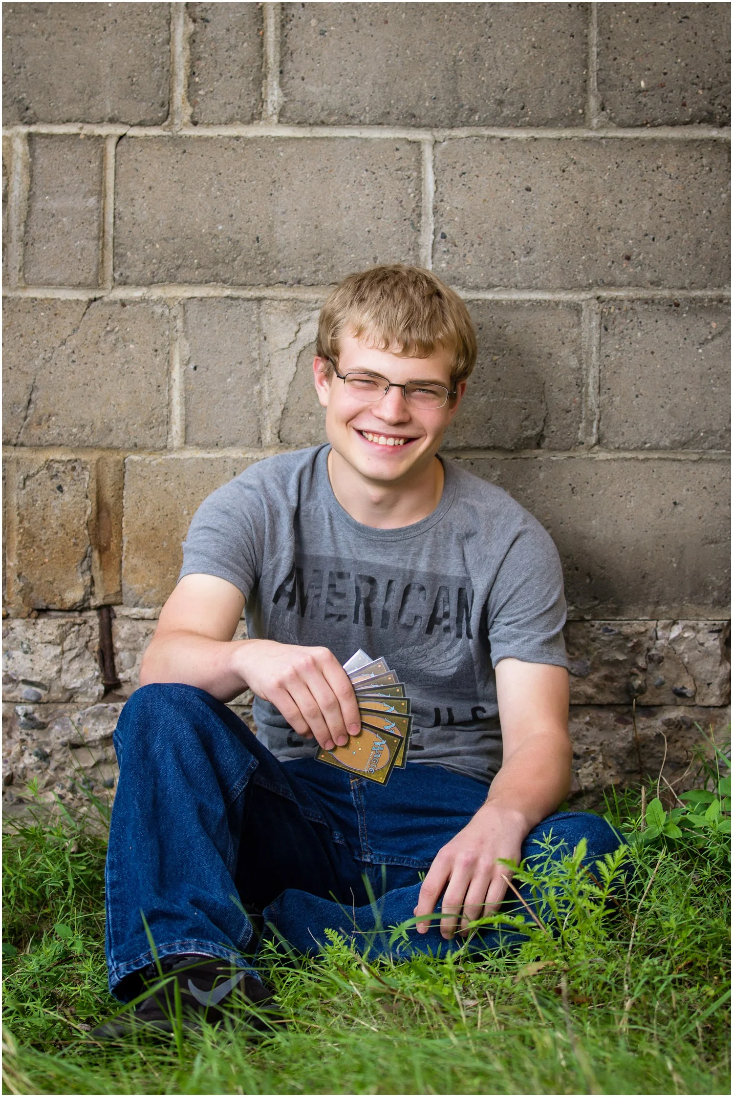 Kenneth | Senior 2016
