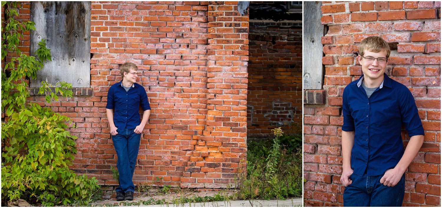 Kenneth | Senior 2016