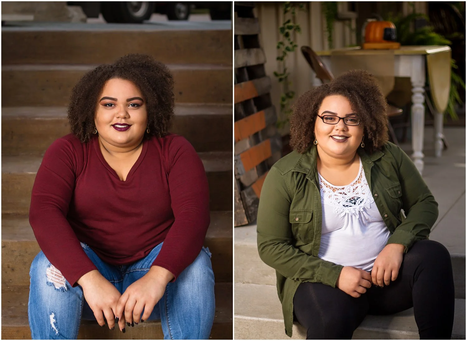 Raiven | Senior 2017