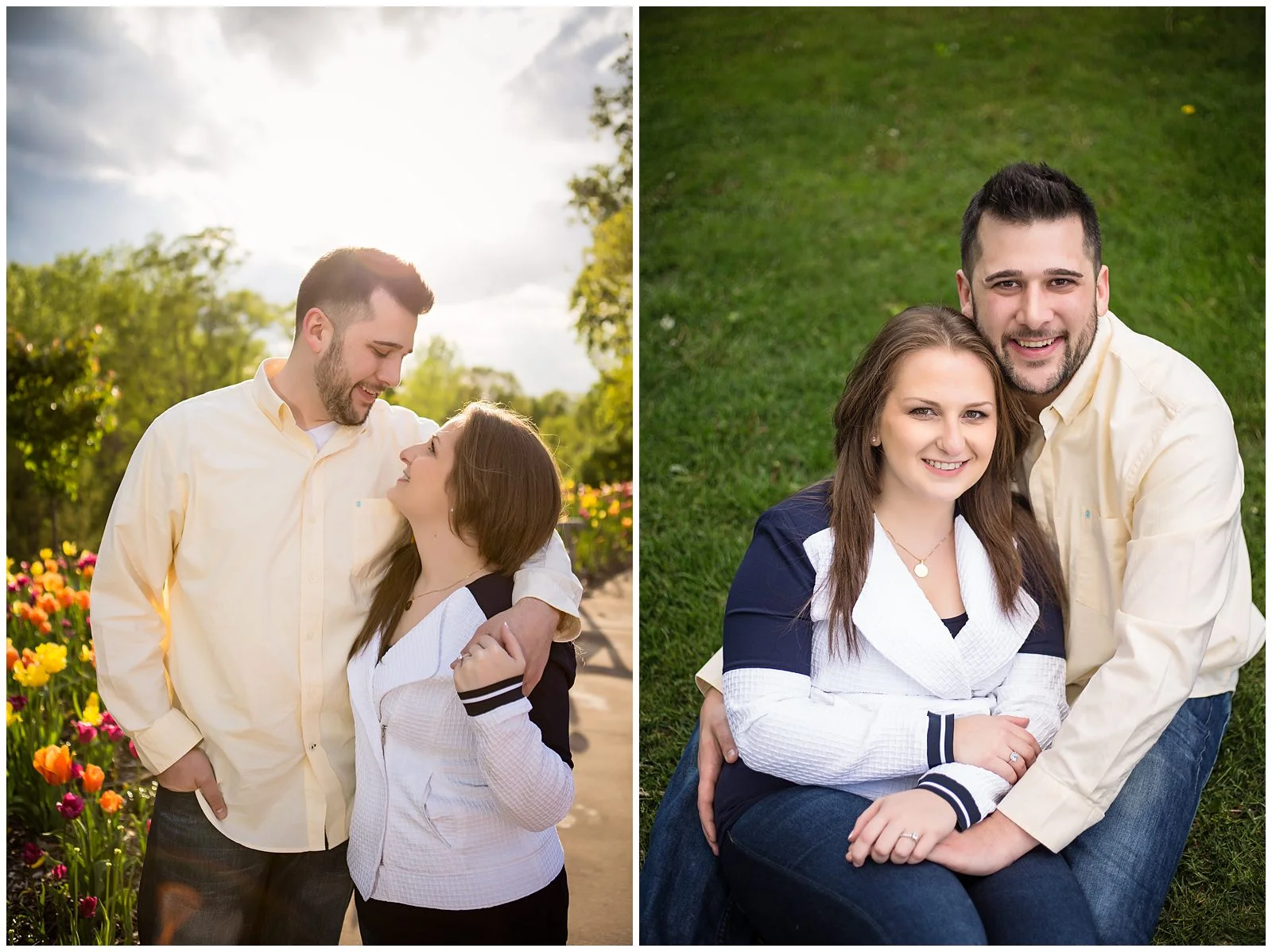 Ellyn and Jack Engagement