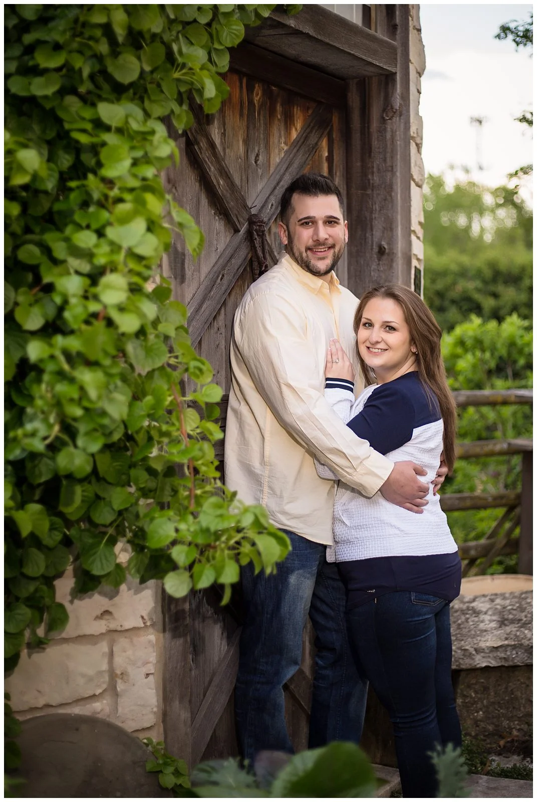 Ellyn and Jack Engagement