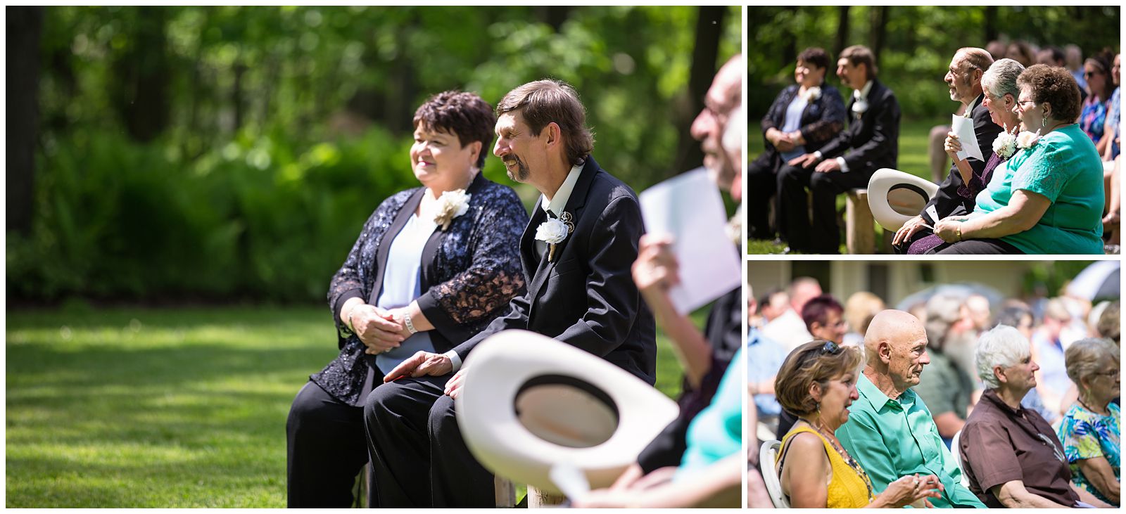 Merriam Wedding