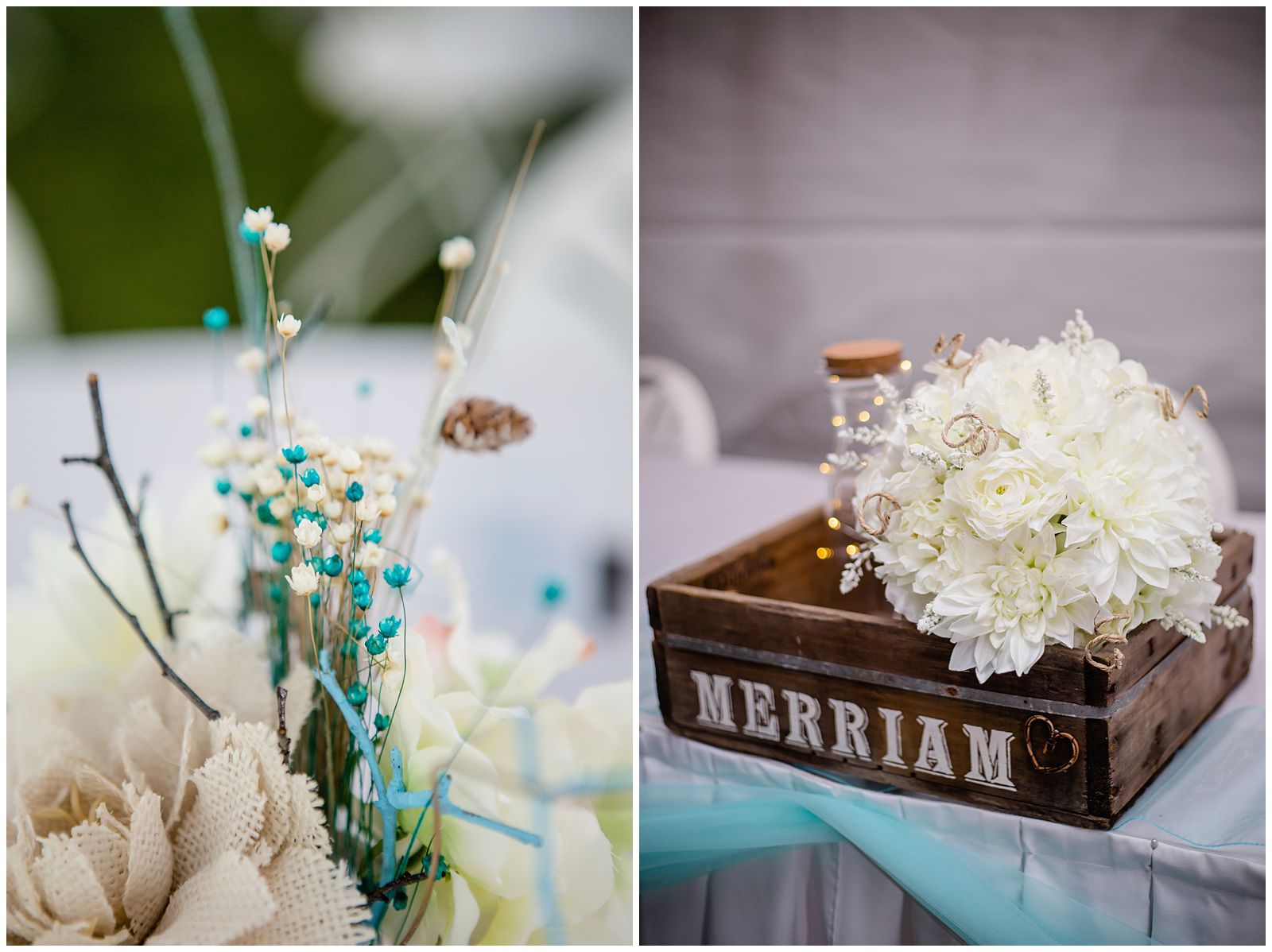 Merriam Wedding