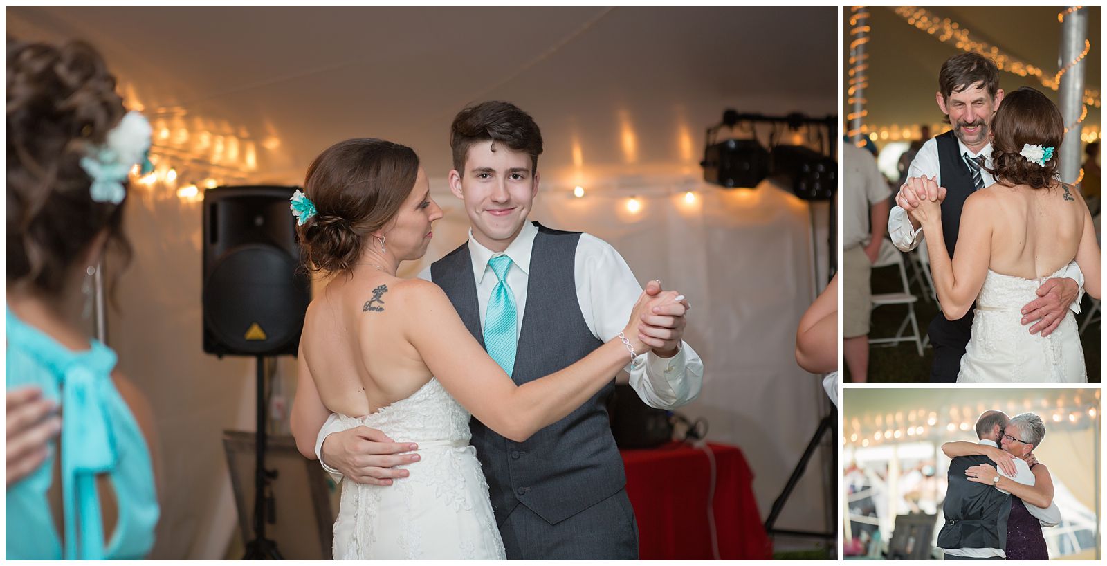 Merriam Wedding
