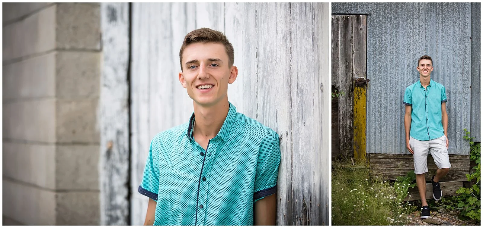 Brennan | Senior 2018_ Cj_Photography