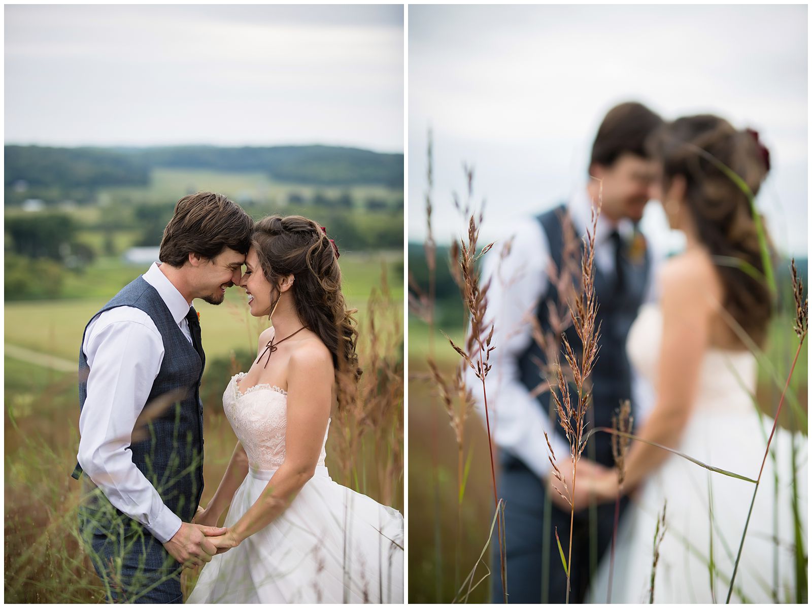 Higdon Wedding