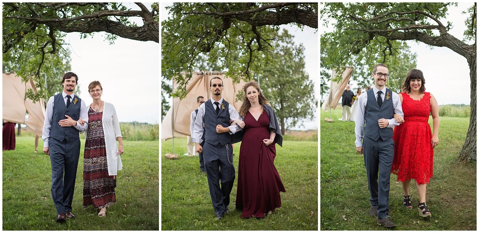 Higdon Wedding