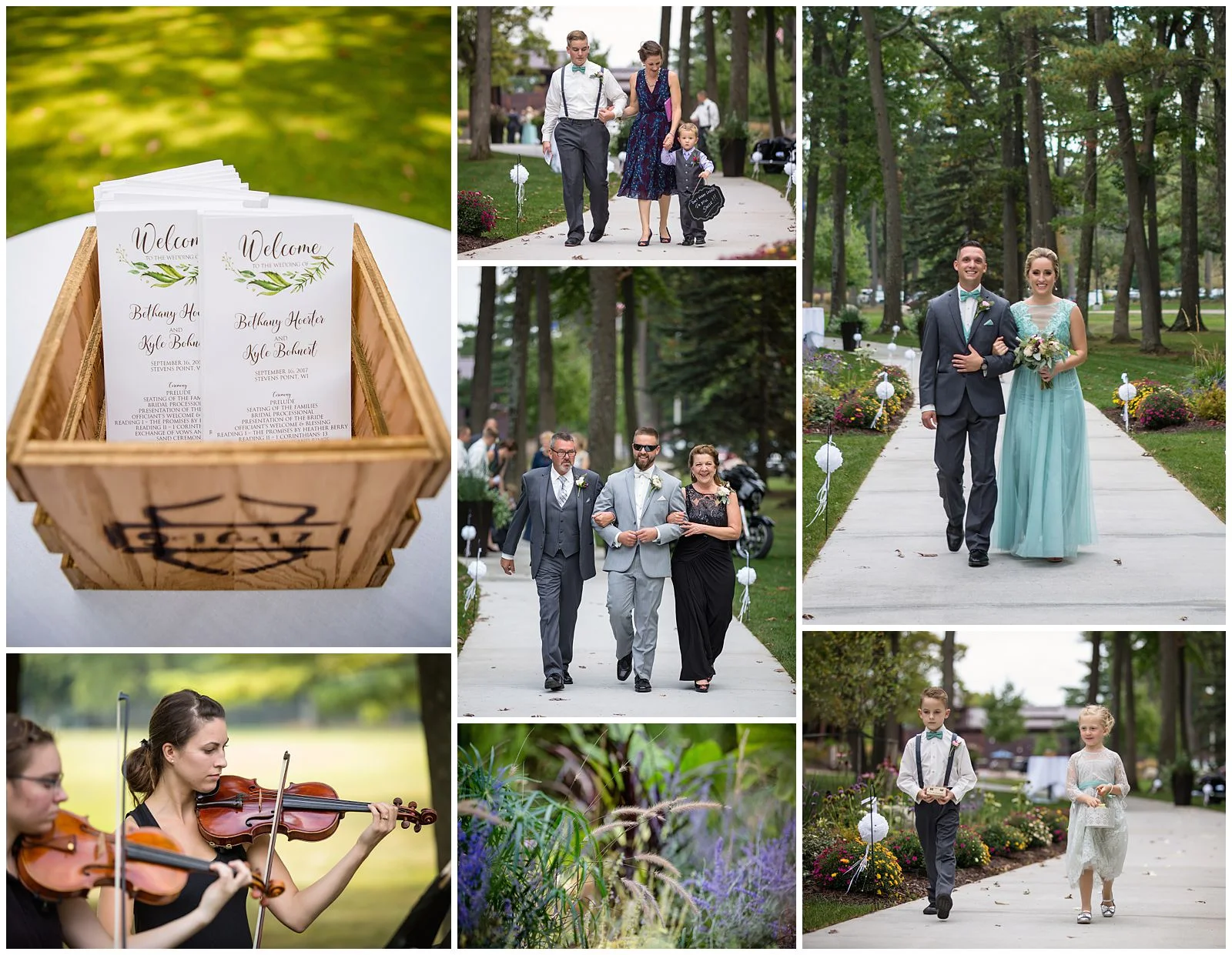 Bohnert Wedding