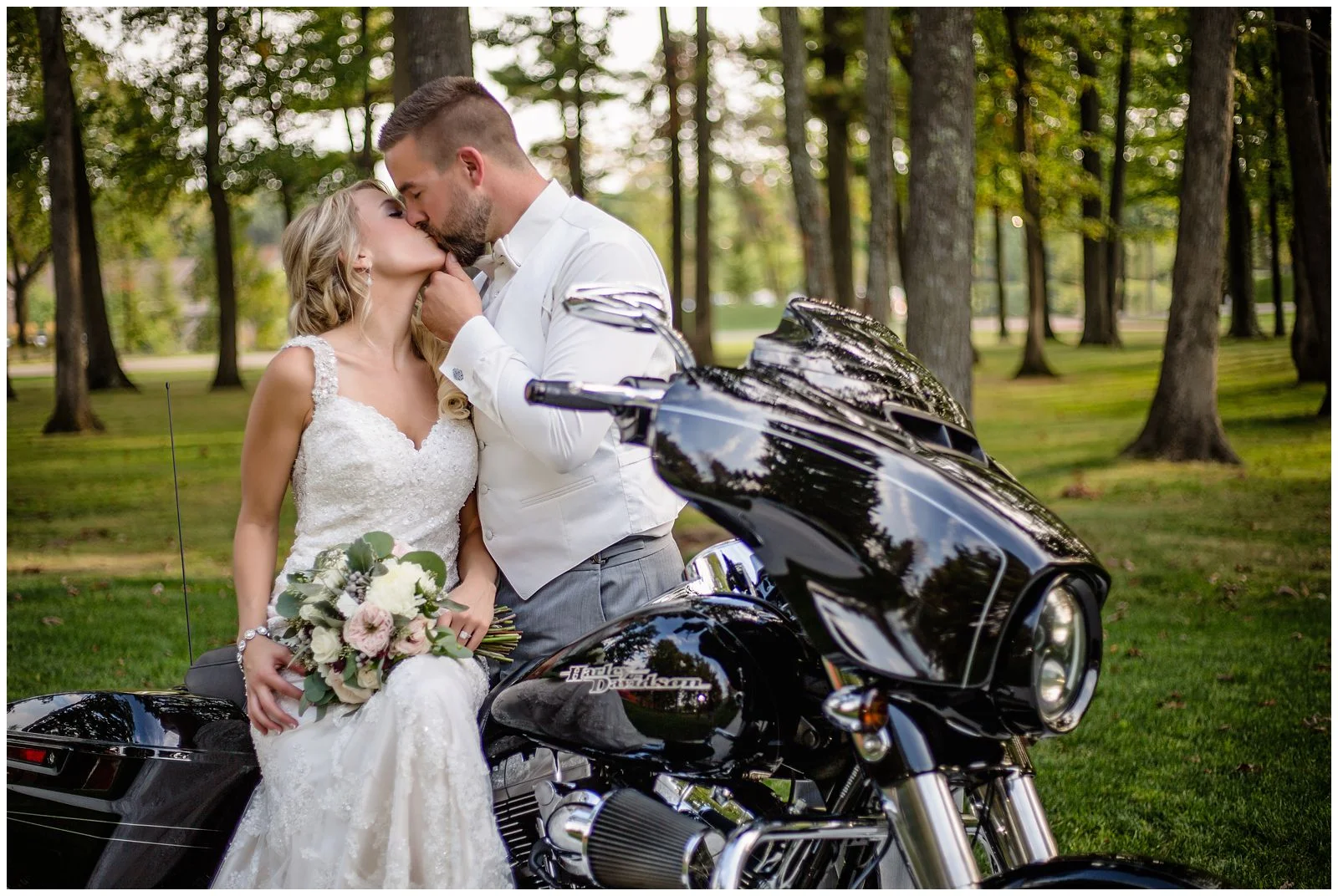 Bohnert Wedding