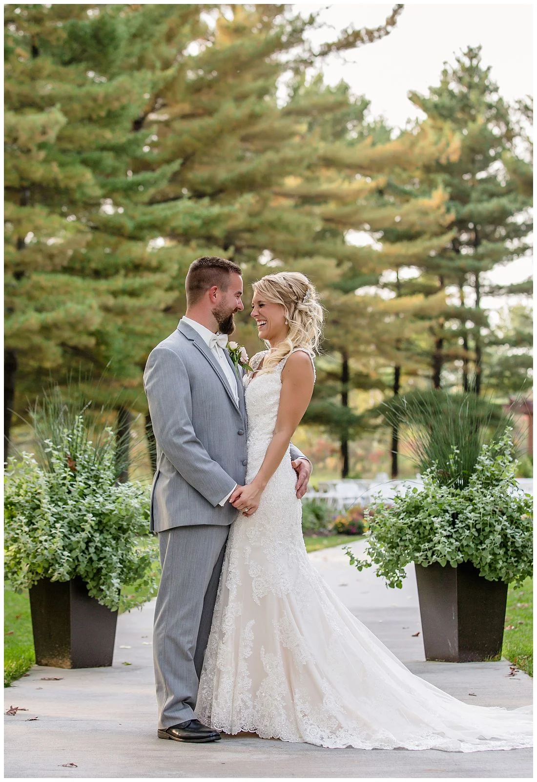Bohnert Wedding