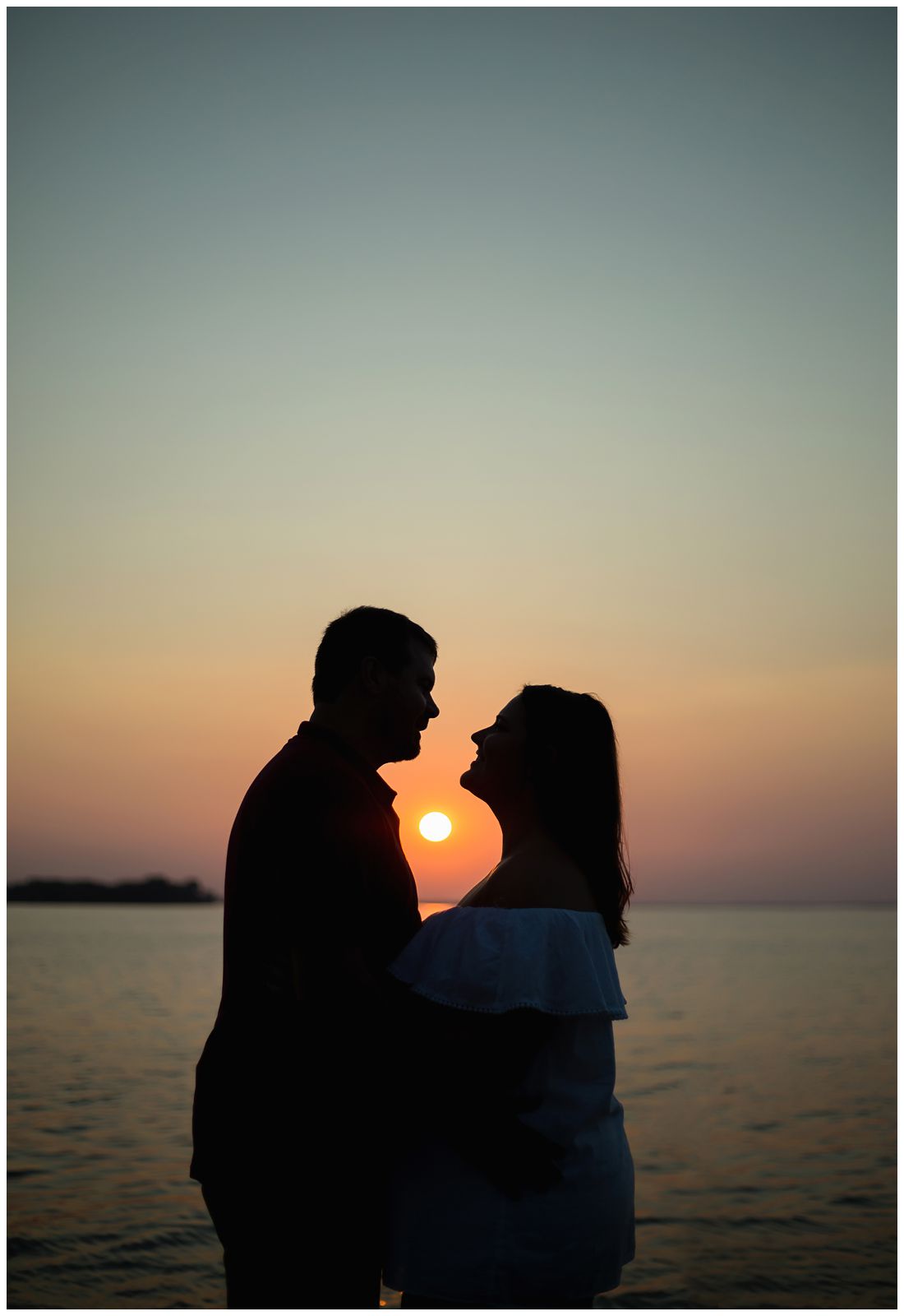 Rachel and Erik