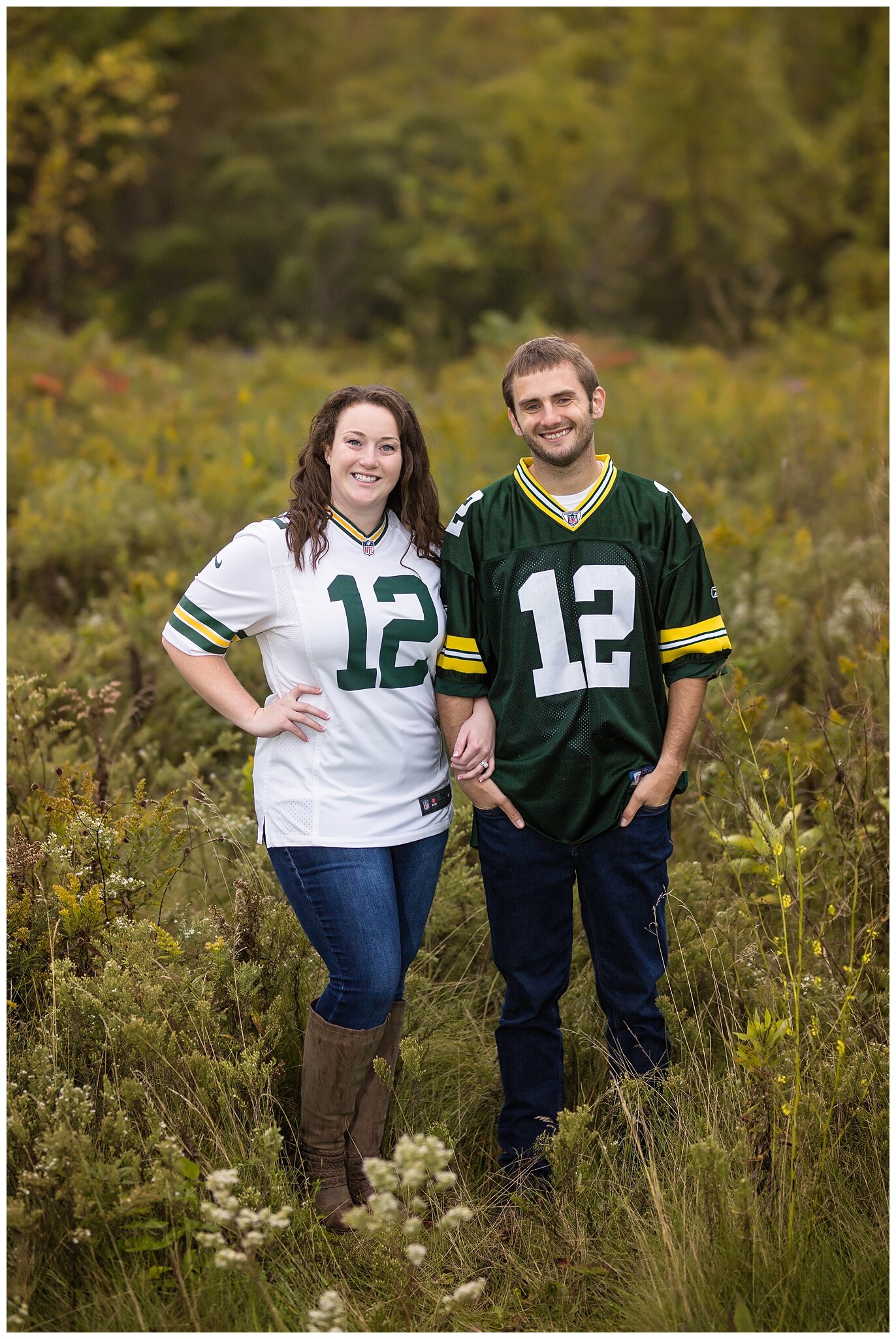 Heather and Doug