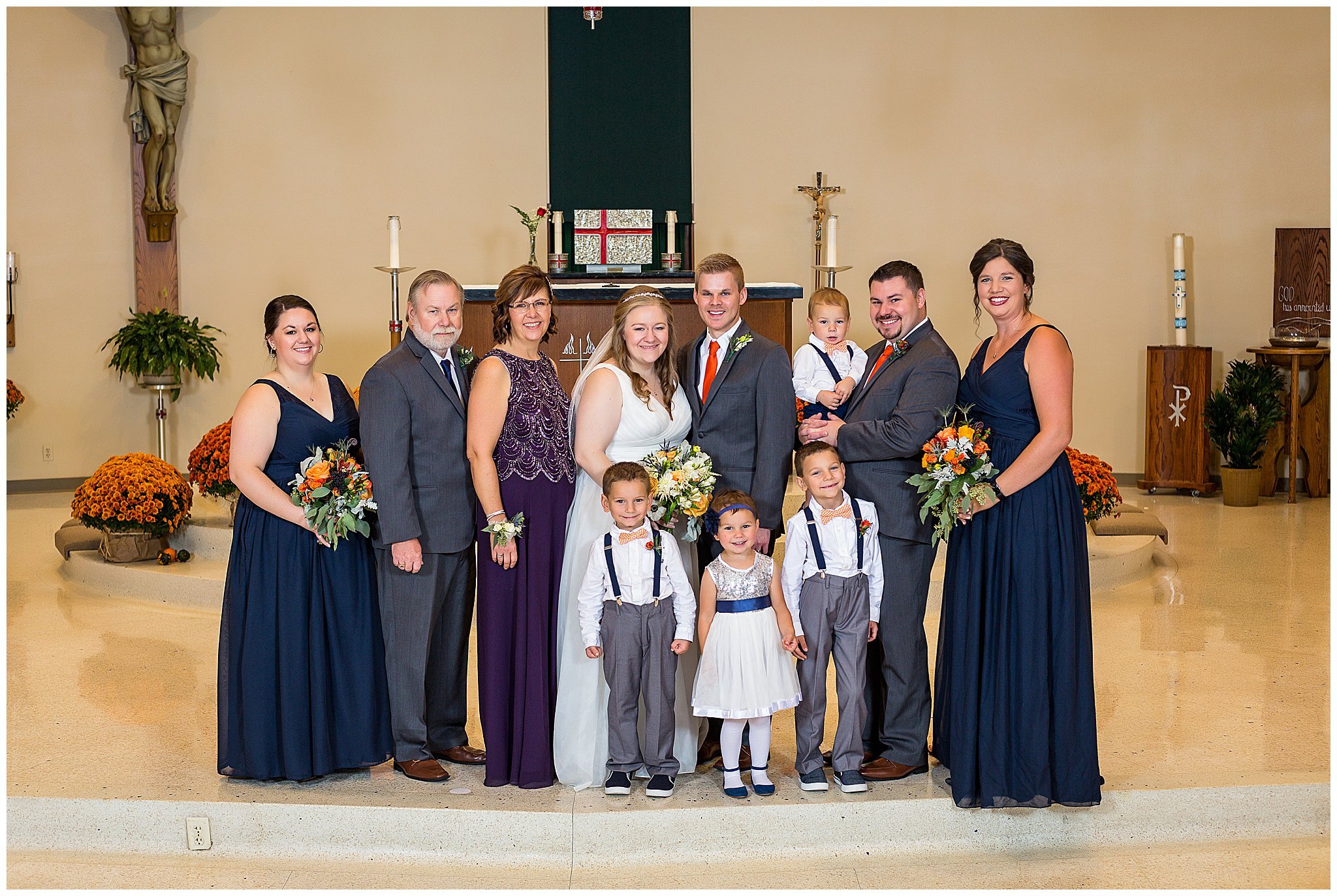 Ostrowski Wedding