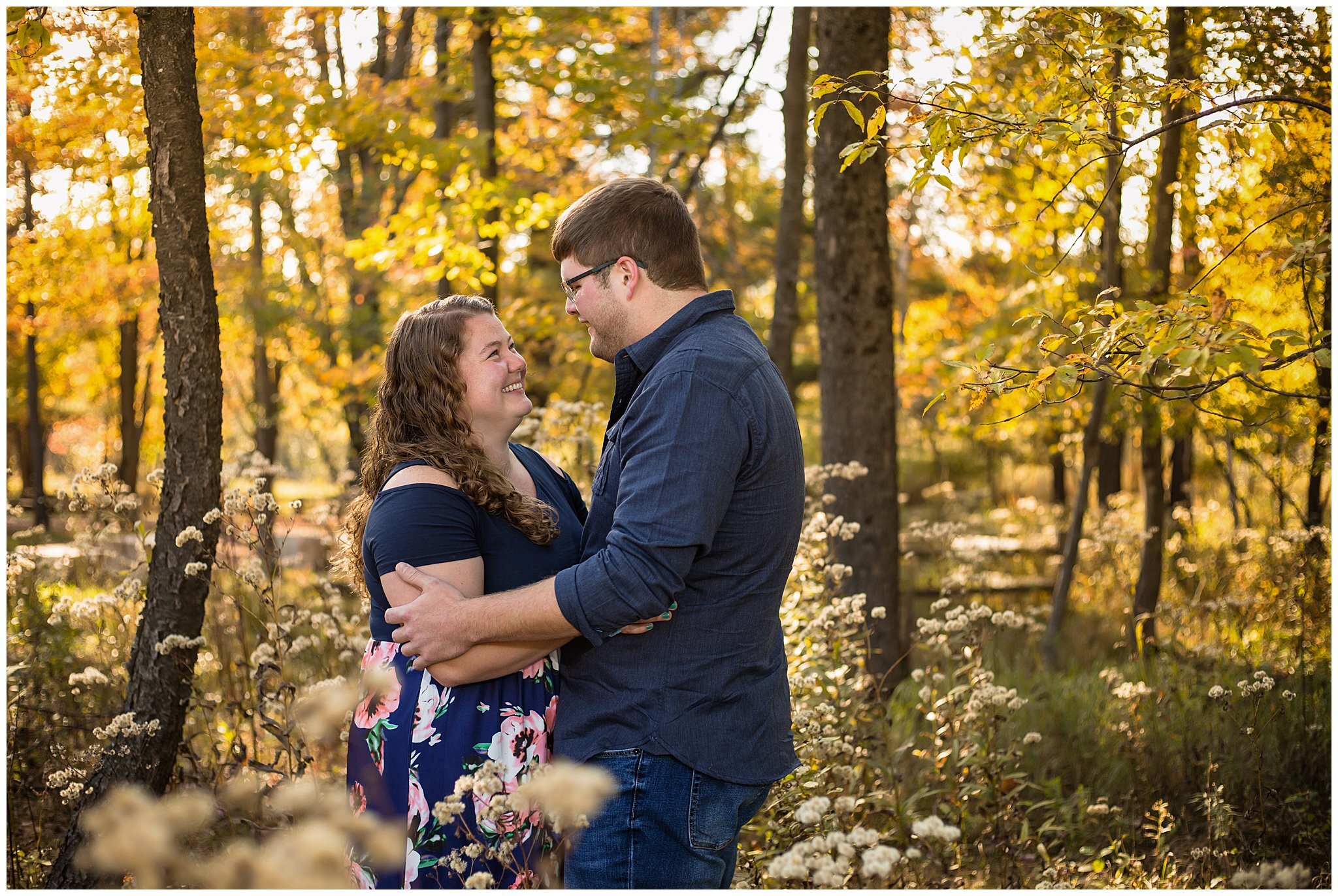 Abbey and Josh