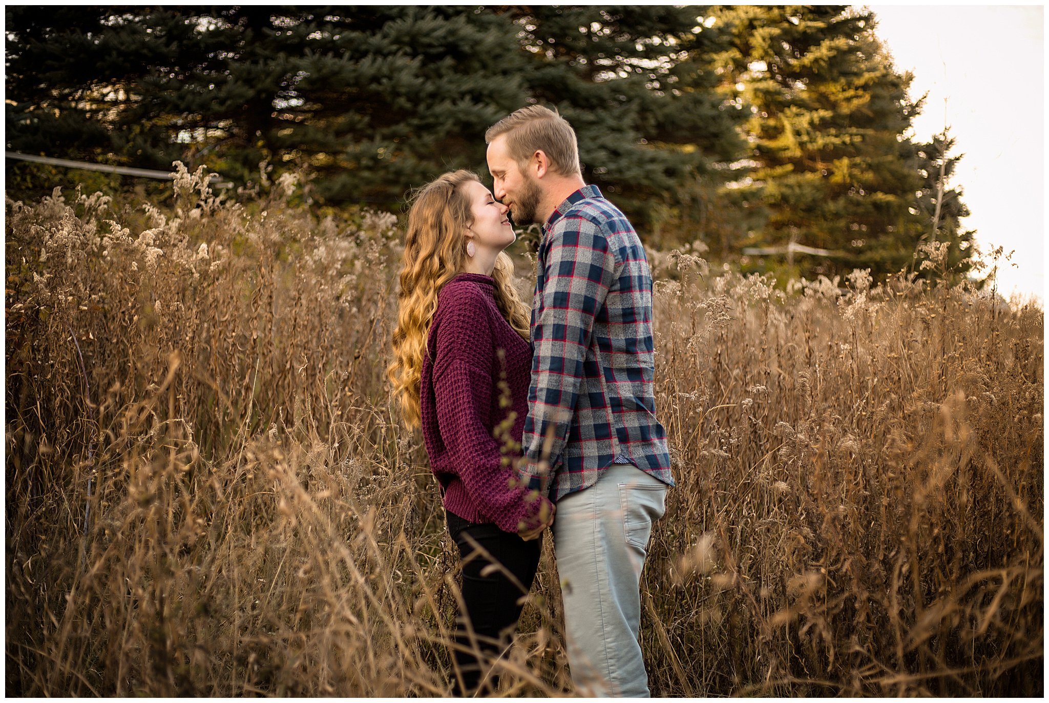 Molly & Jordan Engagement