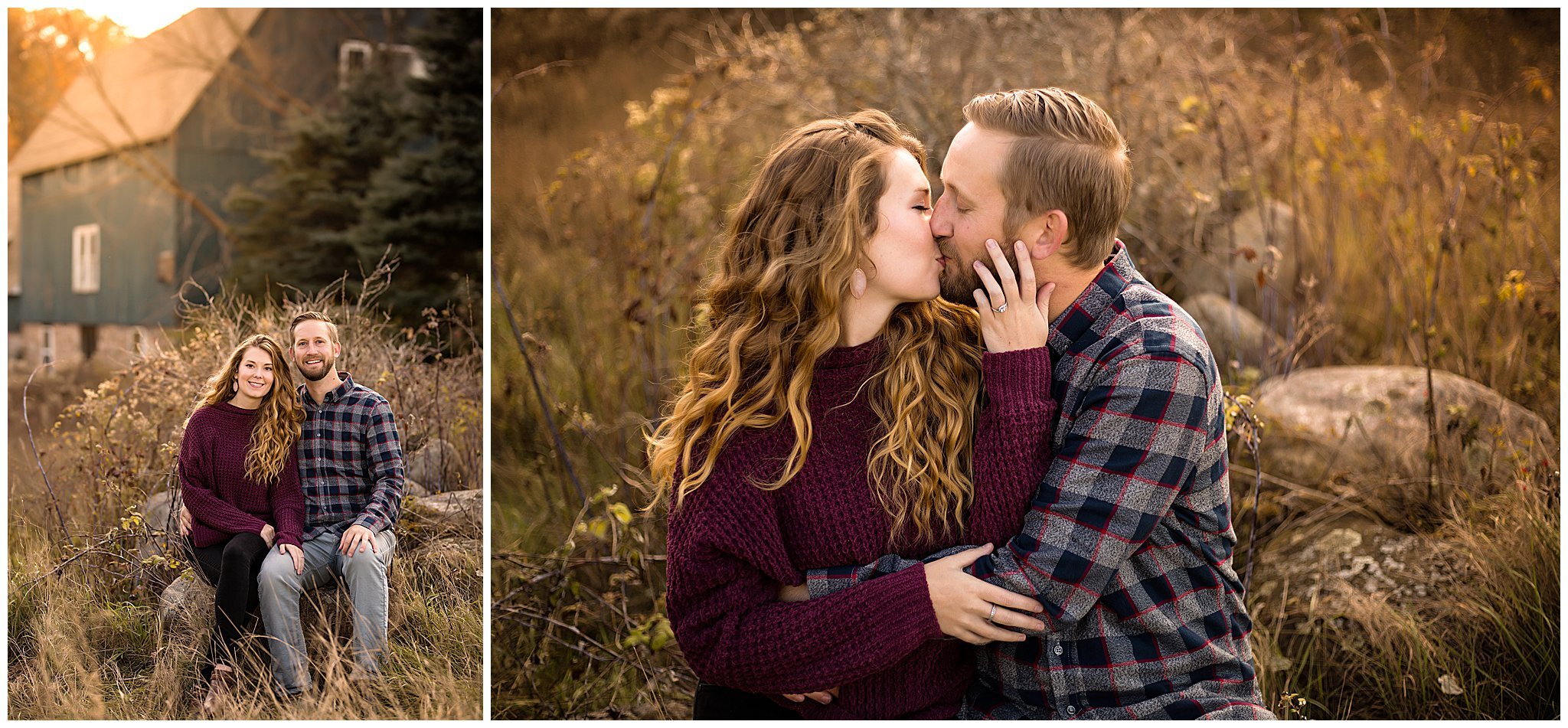 Molly & Jordan Engagement