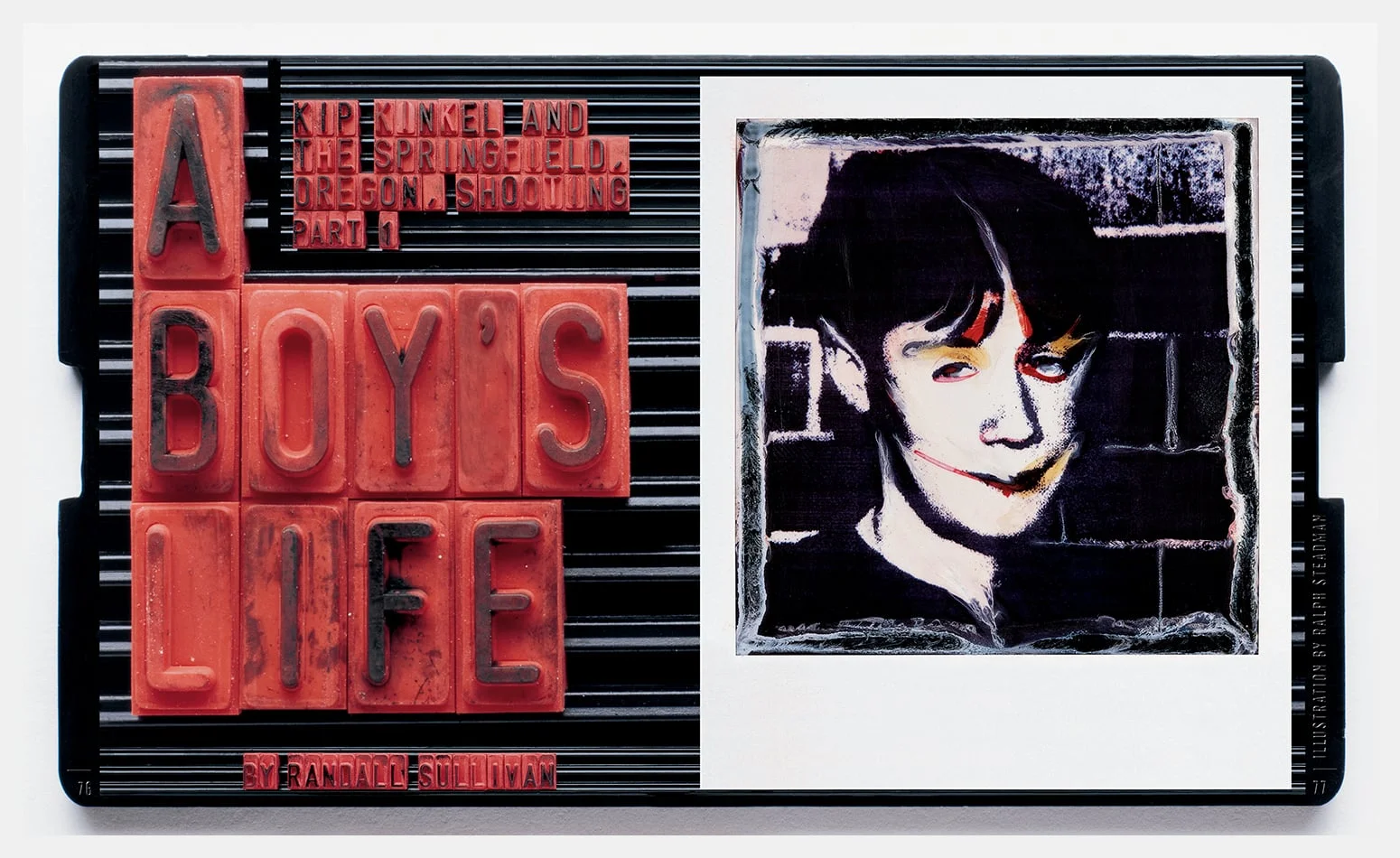Art Director: Fred Woodward