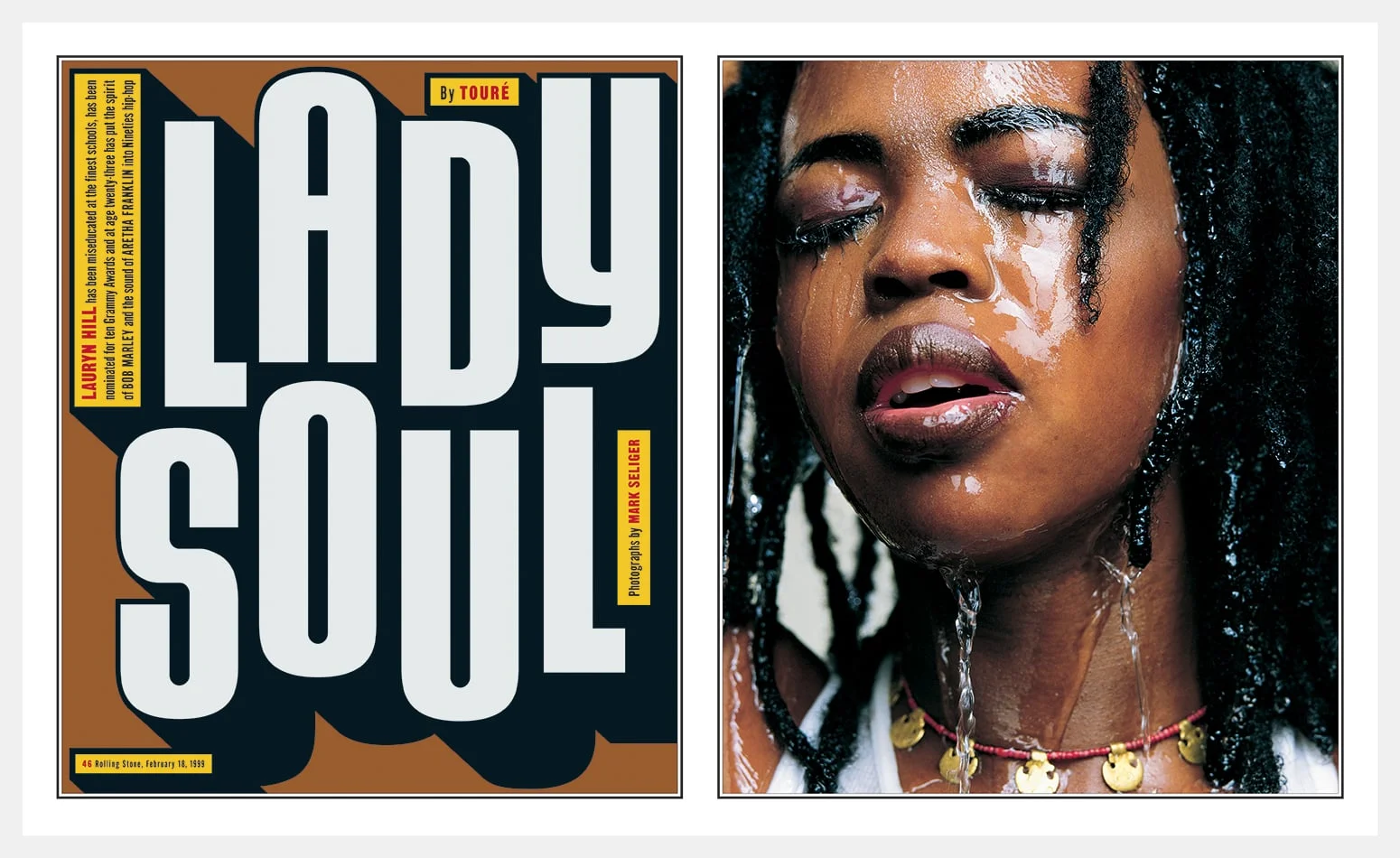 Art Director: Fred Woodward