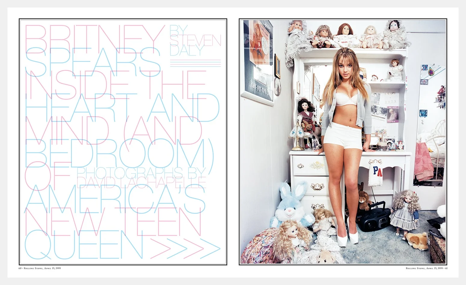 Art Director: Fred Woodward