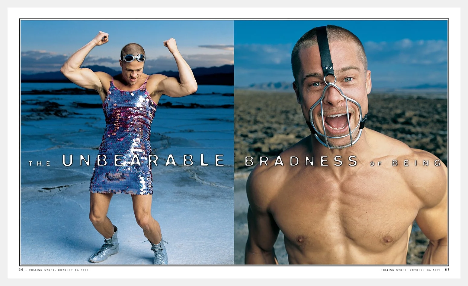 Art Director: Fred Woodward
