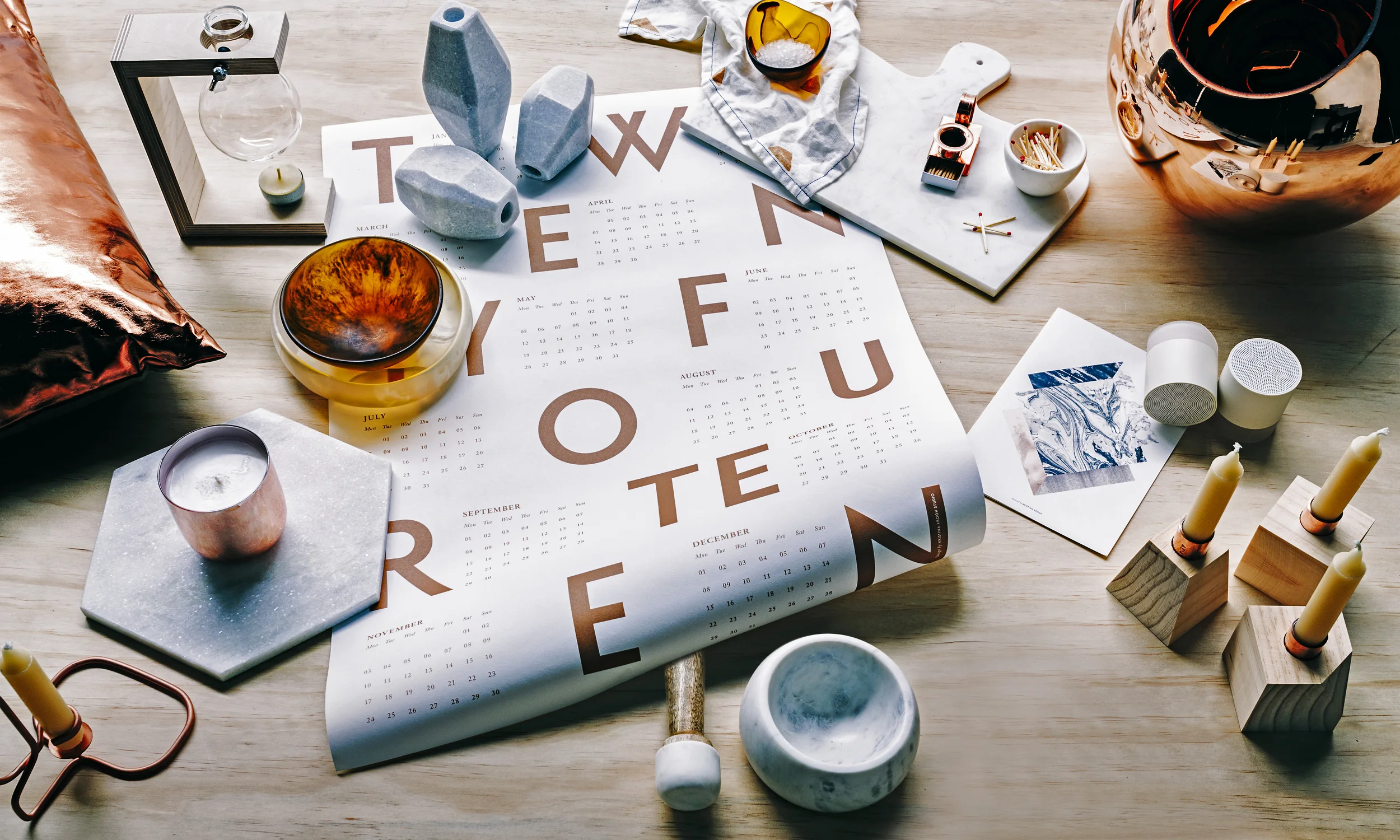 concept and styling | jackie brown
