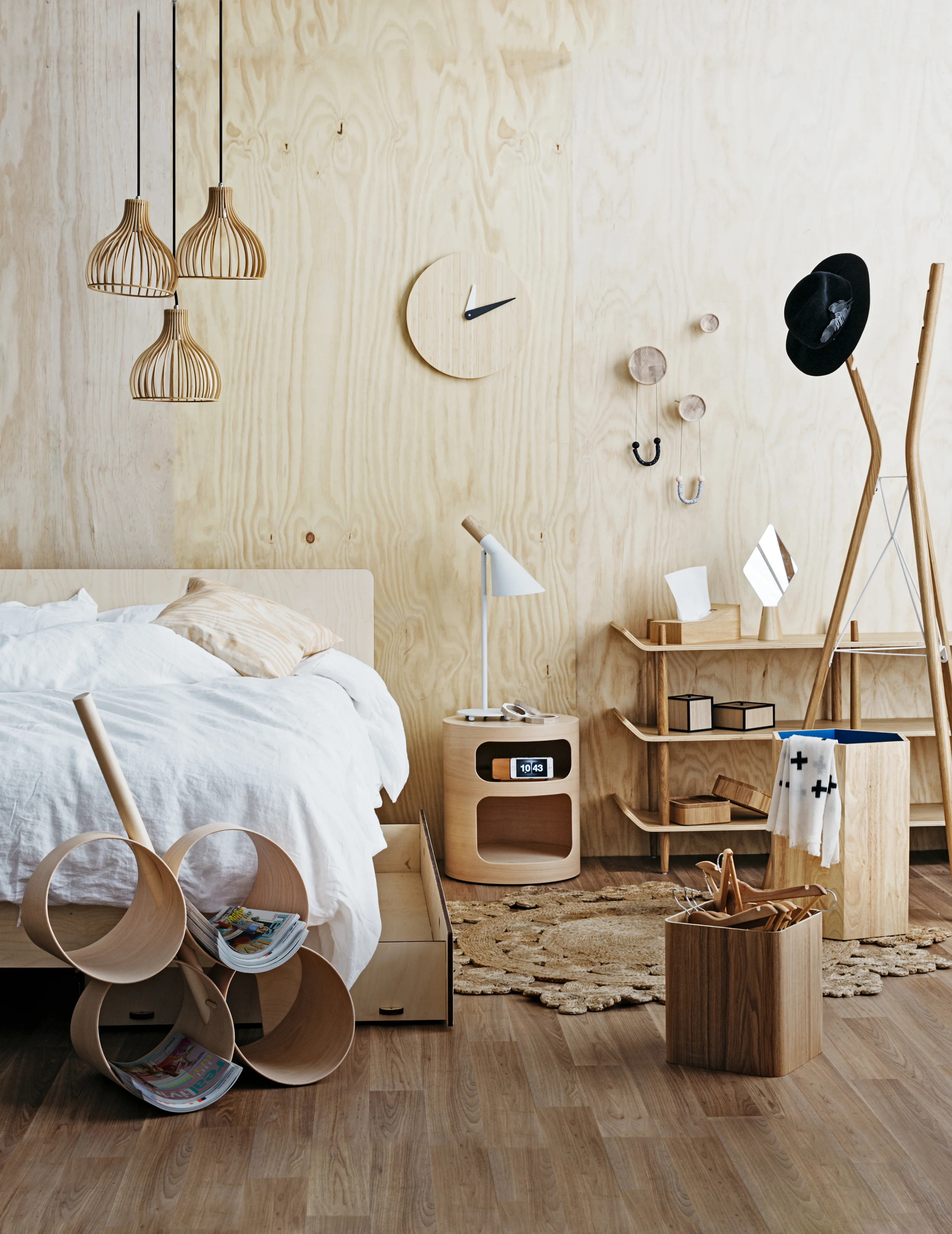 set design and styling | jackie brown