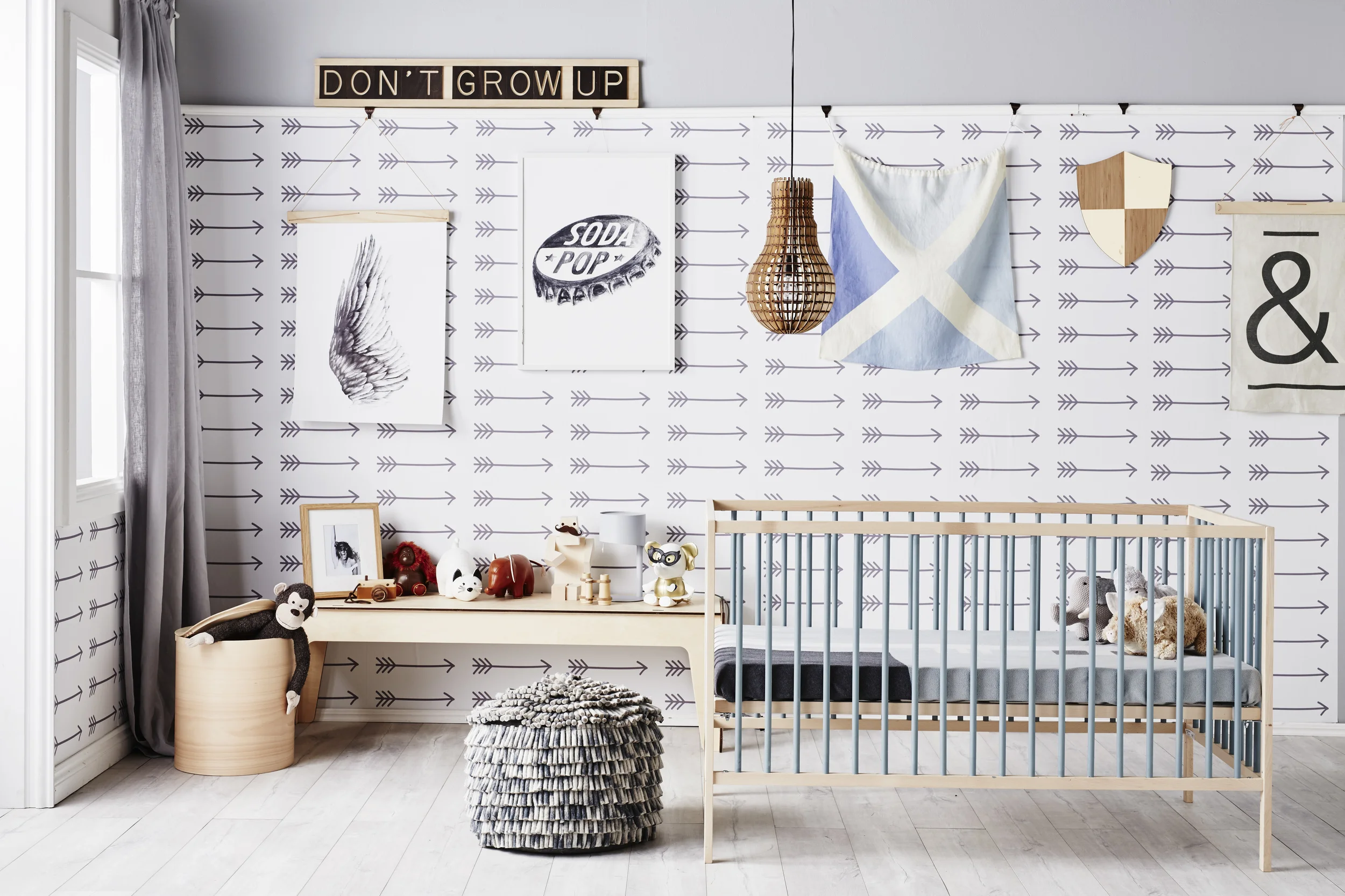 set design and styling | jackie brown